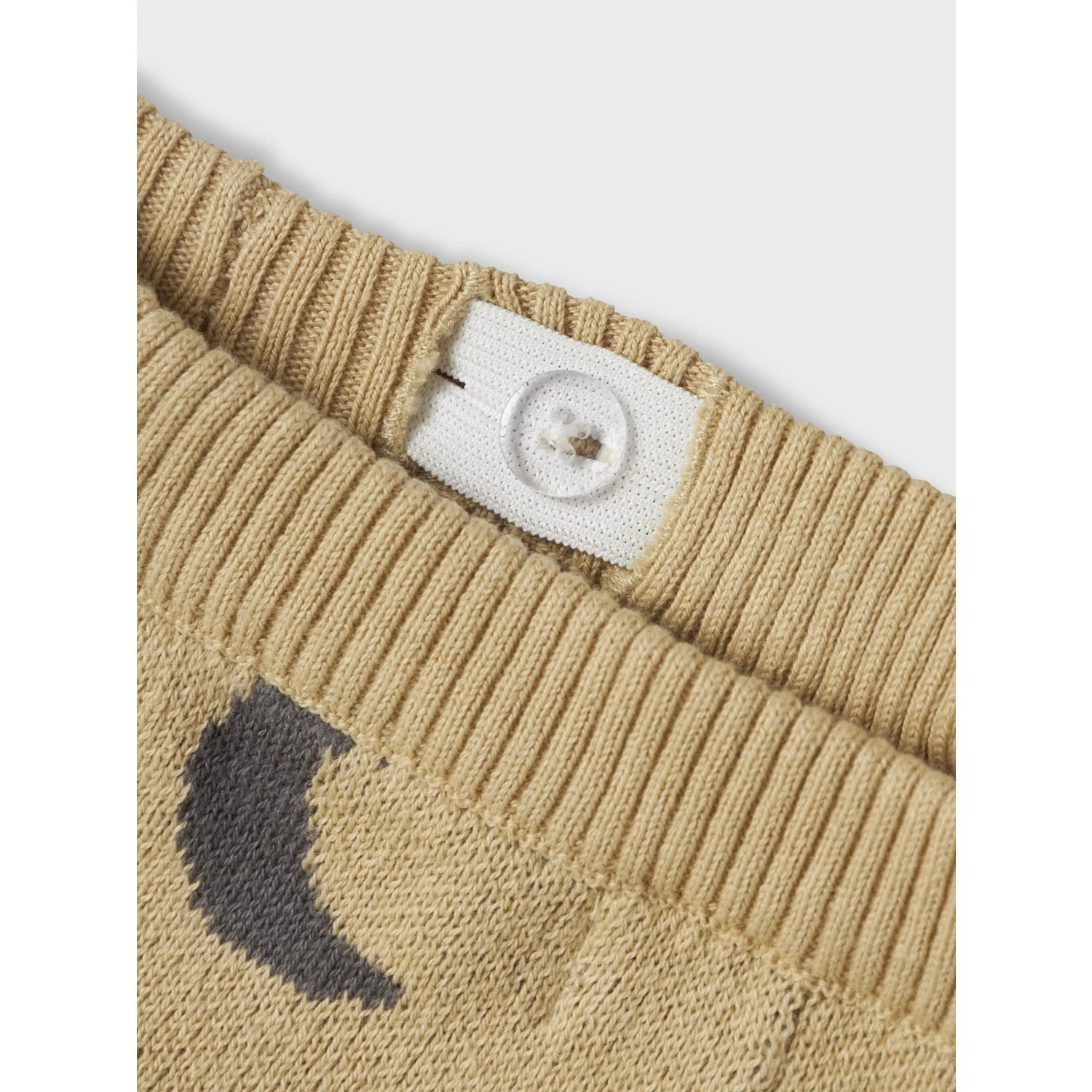 Lil'Atelier Mojave Desert Lulio Strik Bukser - Image 3