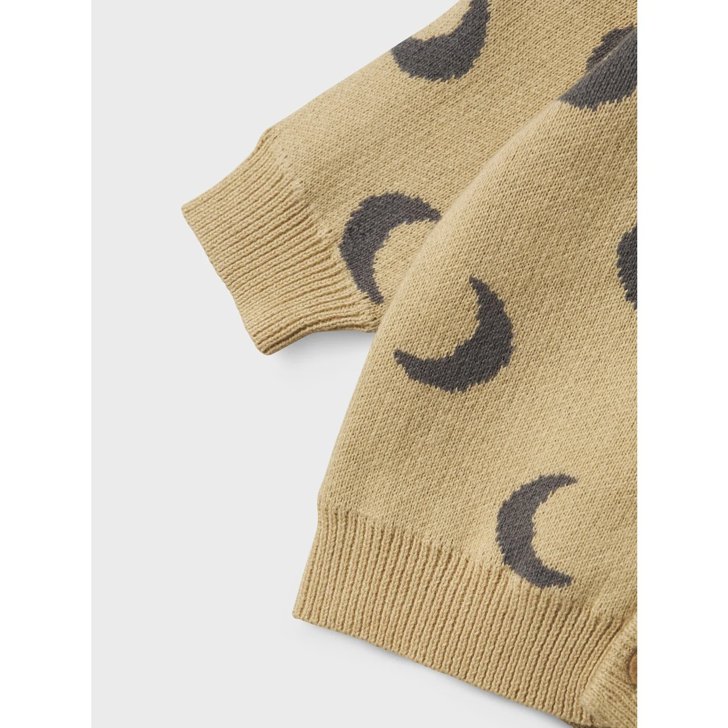 Lil'Atelier Mojave Desert Lulio Strik Cardigan - Image 3