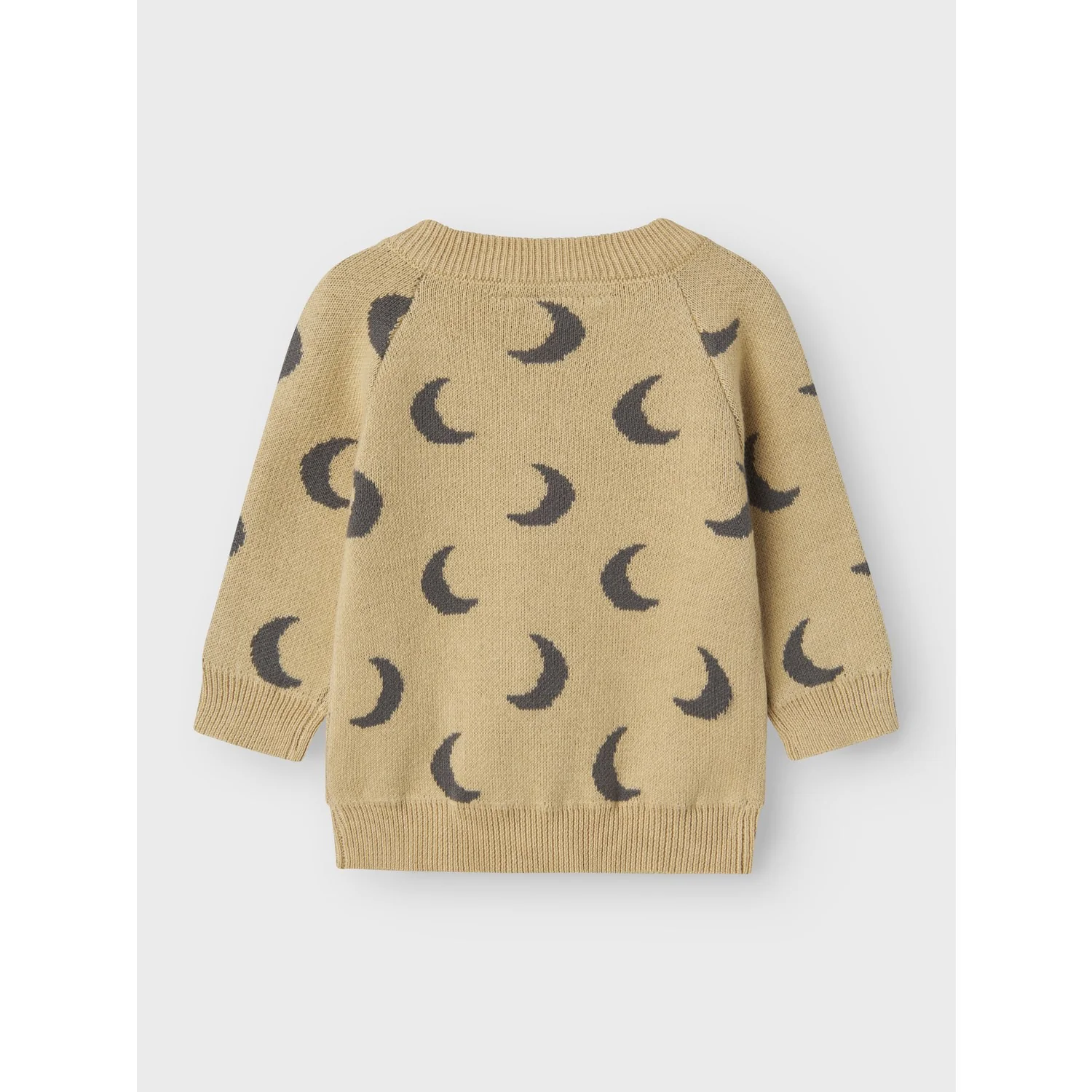 Lil'Atelier Mojave Desert Lulio Strik Cardigan - Image 4