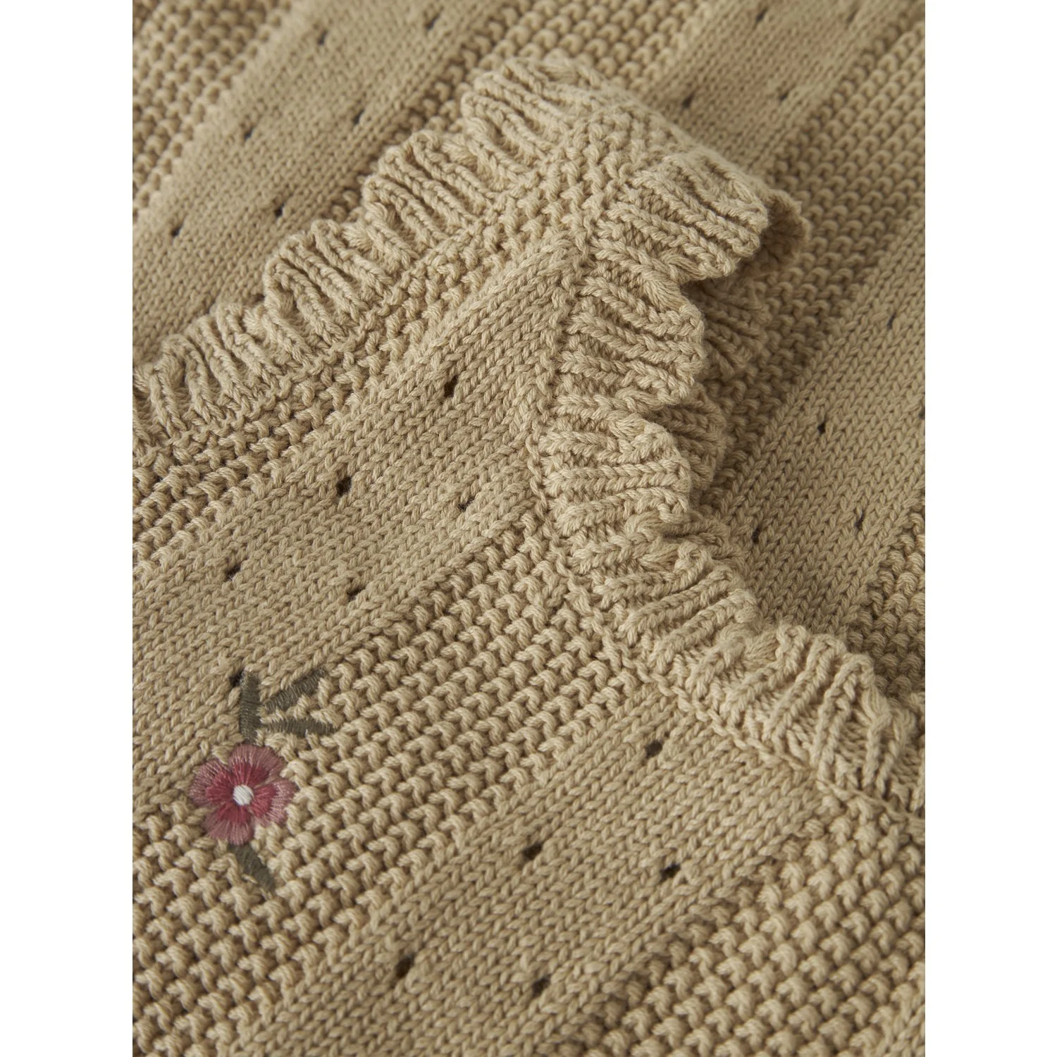 Lil'Atelier Mojave Desert Nmfhalyn Strop Strik Top Lil - Image 4