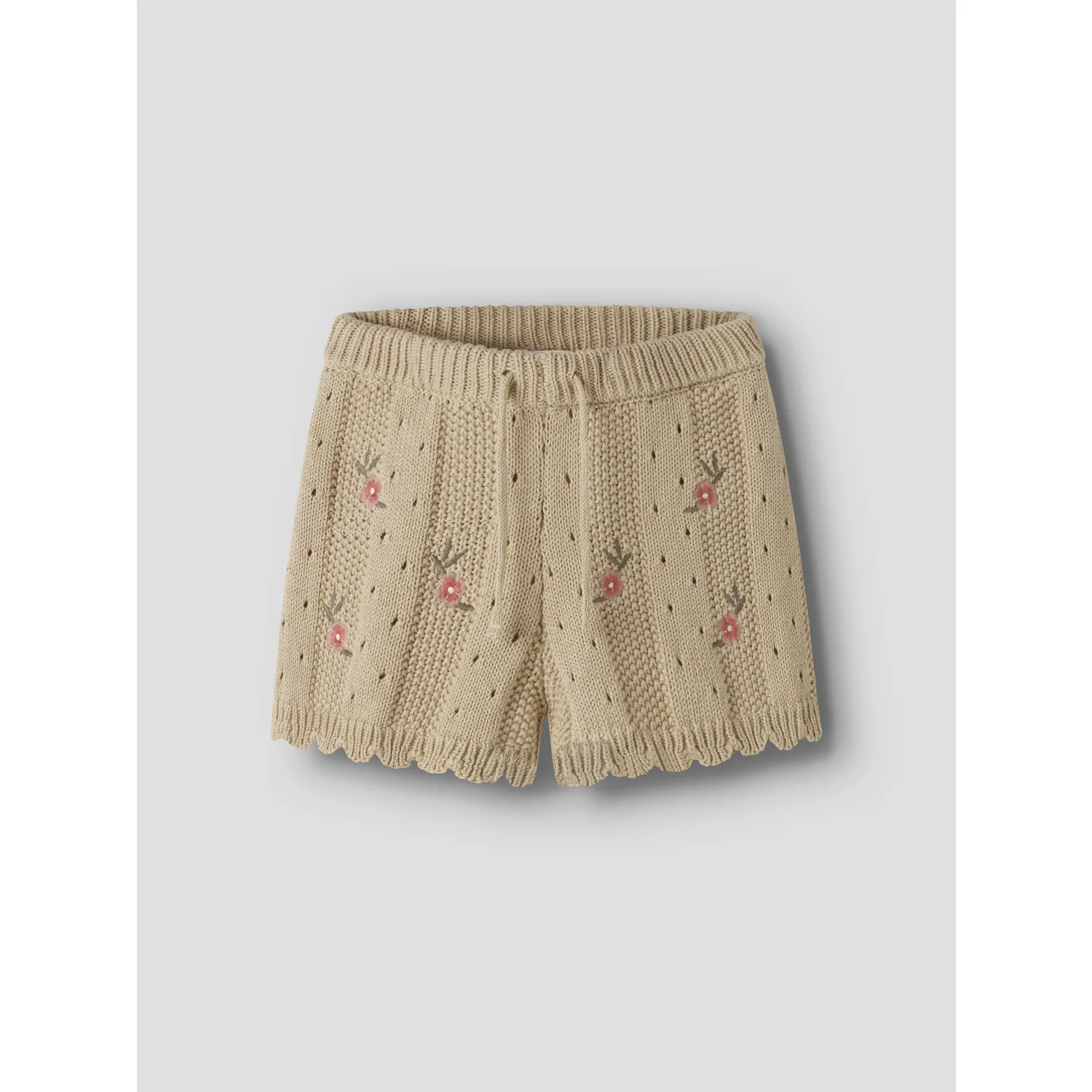 Lil'Atelier Mojave Desert Nmfhalyn Wide Strik Shorts Lil - Image 3