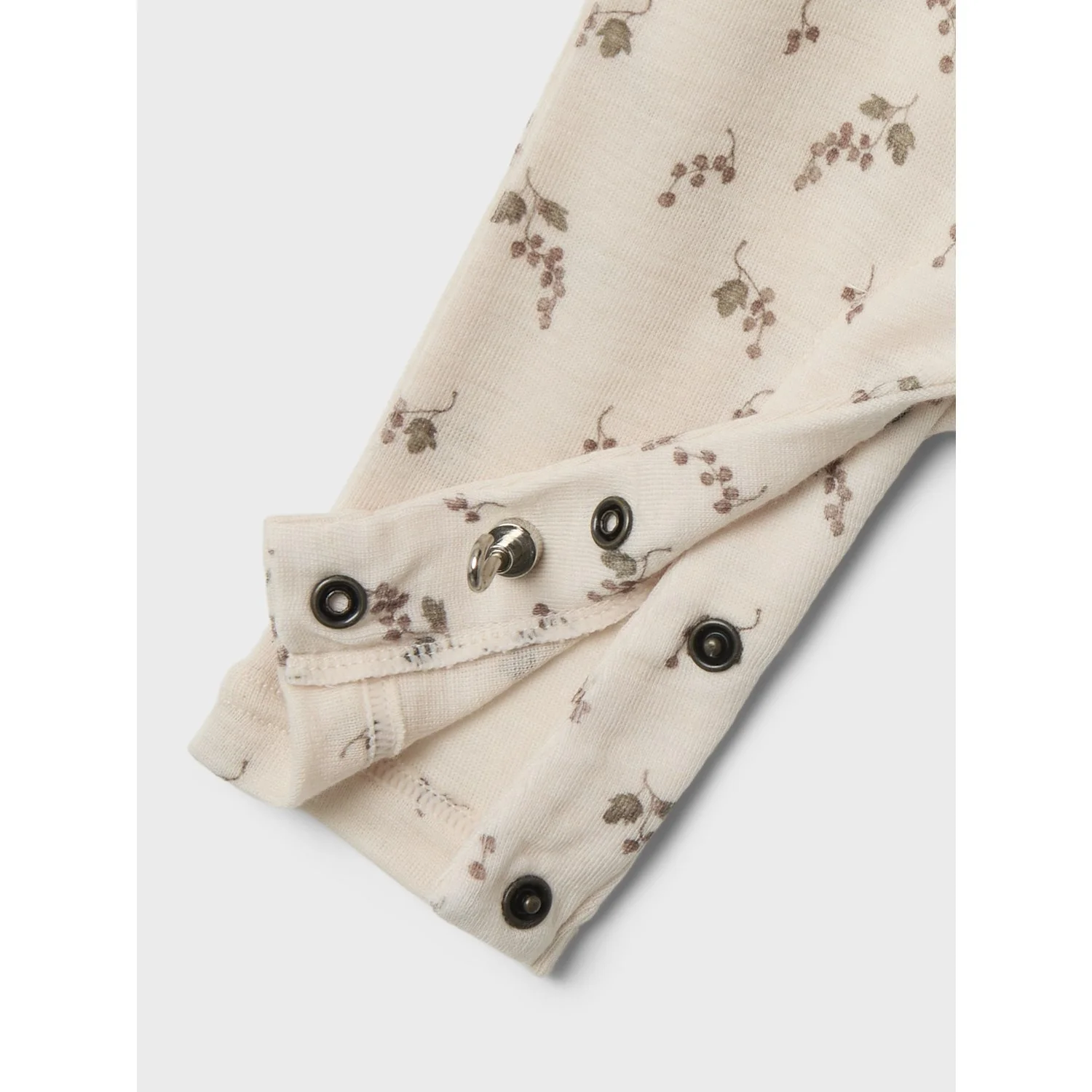 Lil'Atelier Morganite Berry Nbfnoel Nia Uld Ls Slim Dragt Lil - Image 2