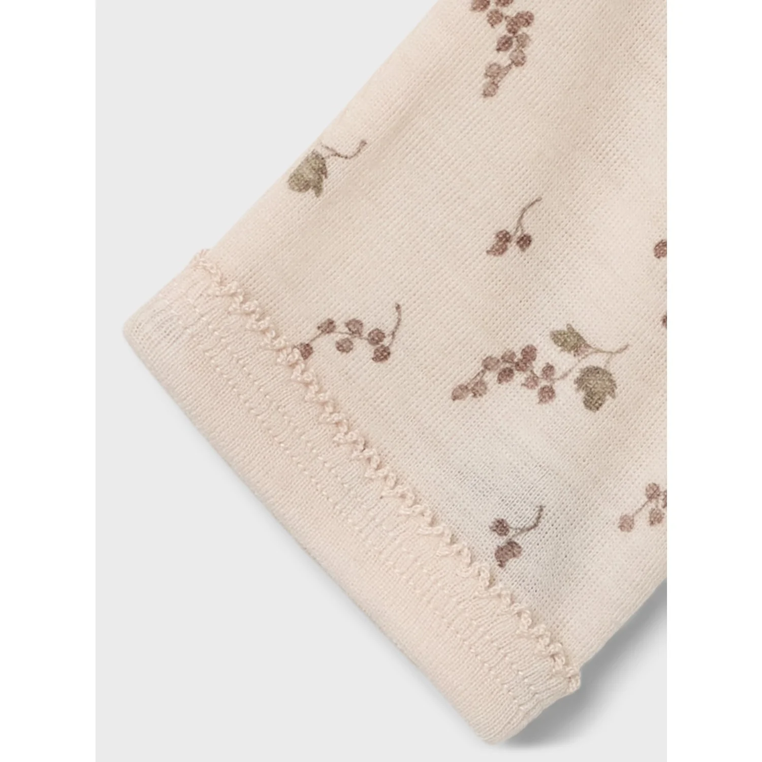 Lil'Atelier Morganite Berry Nmfnoel Nia Uld Slim Leggings Lil - Image 4
