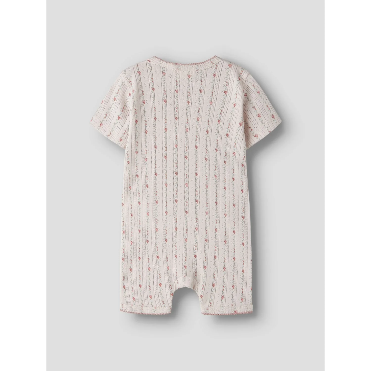 Lil'Atelier Morganite Flower Nbfrachello Deb Ss Loose Dragt Lil - Image 3
