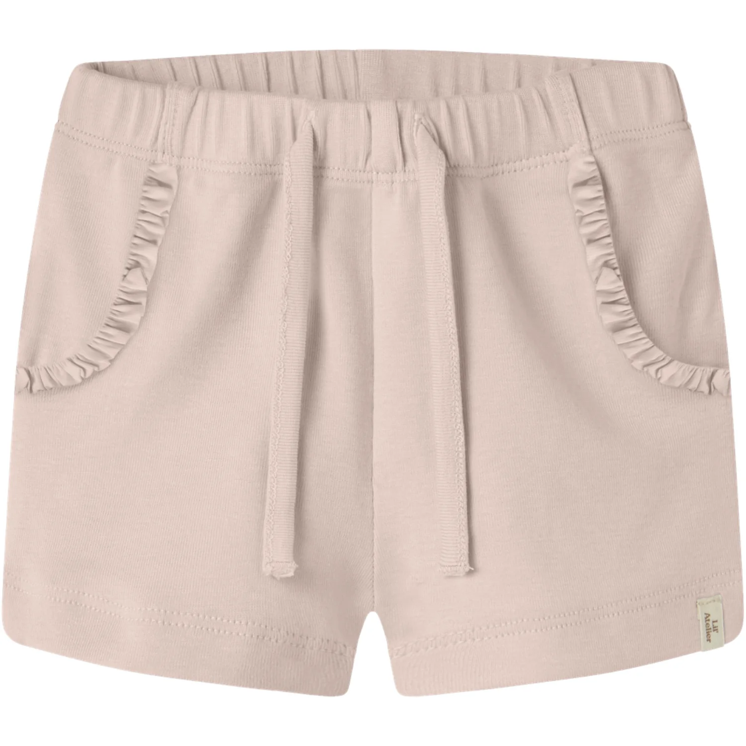 Lil'Atelier Morganite Nbfgayo Kot Shorts Lil