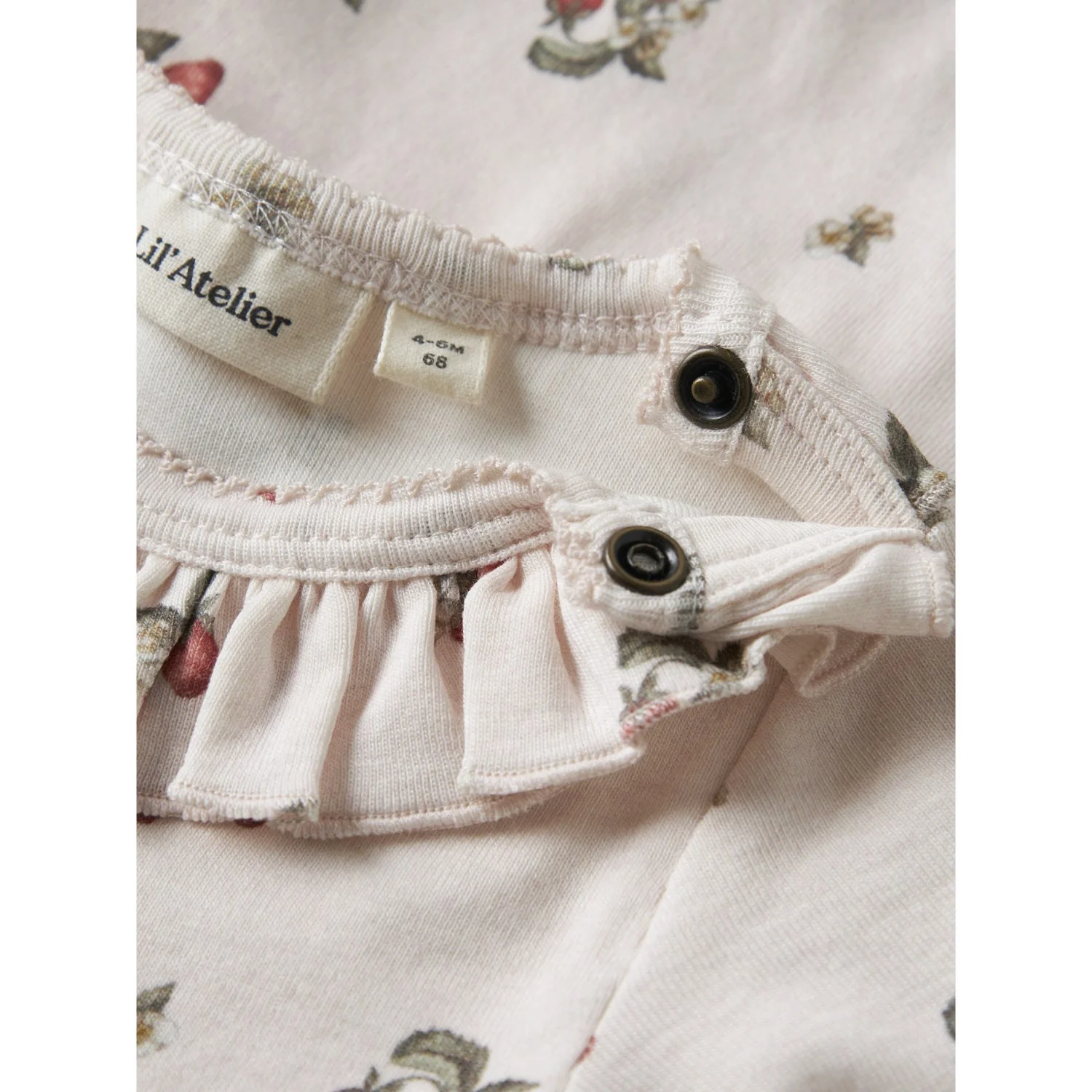 Lil'Atelier Morganite Nbfgayo Sio Ls Slim Body Lil - Image 2