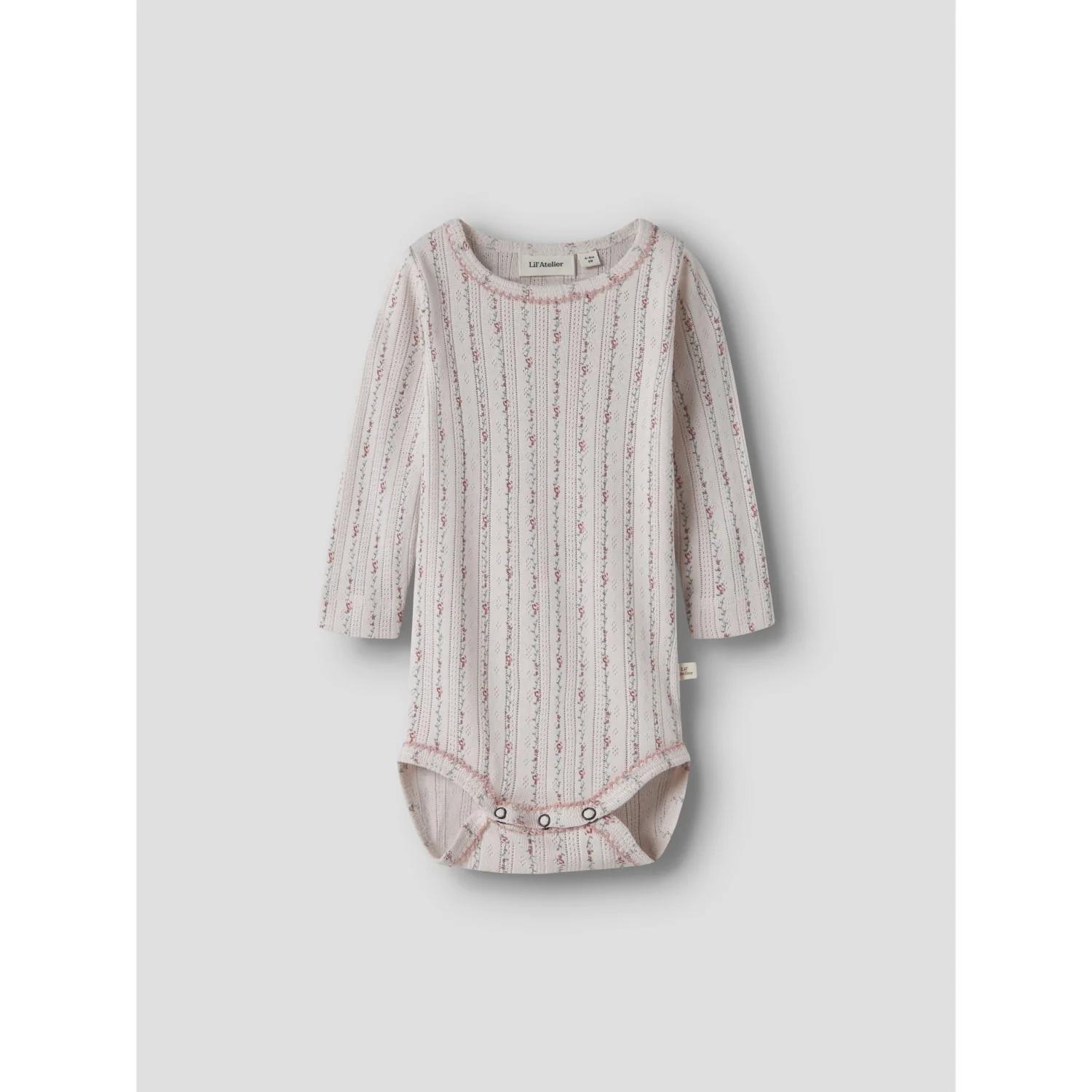 Lil'Atelier Morganite Nbfrachello Duna Ls Slim Body Lil - Image 3