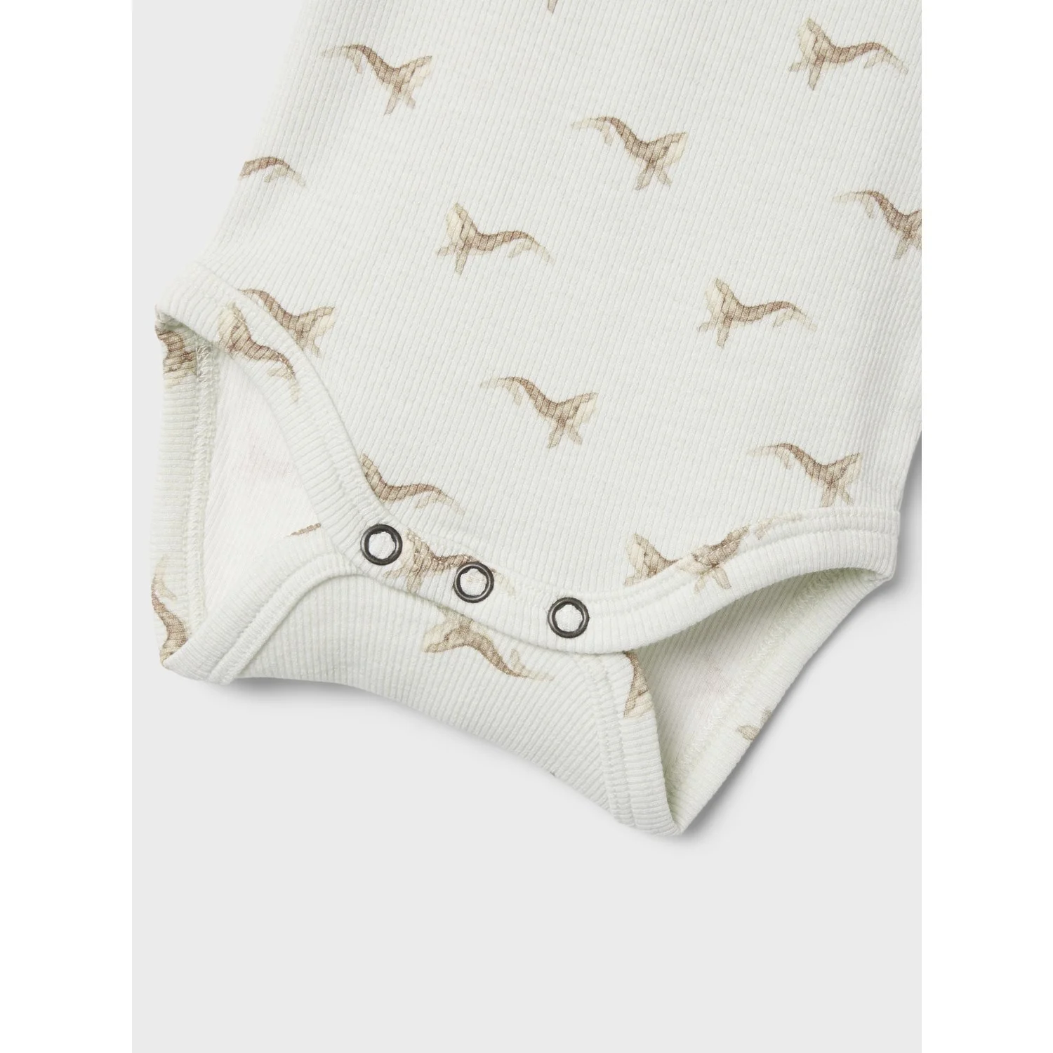 Lil'Atelier Murmur Whale Nbmgavo Elm Ls Slim Body Lil Noos - Image 2