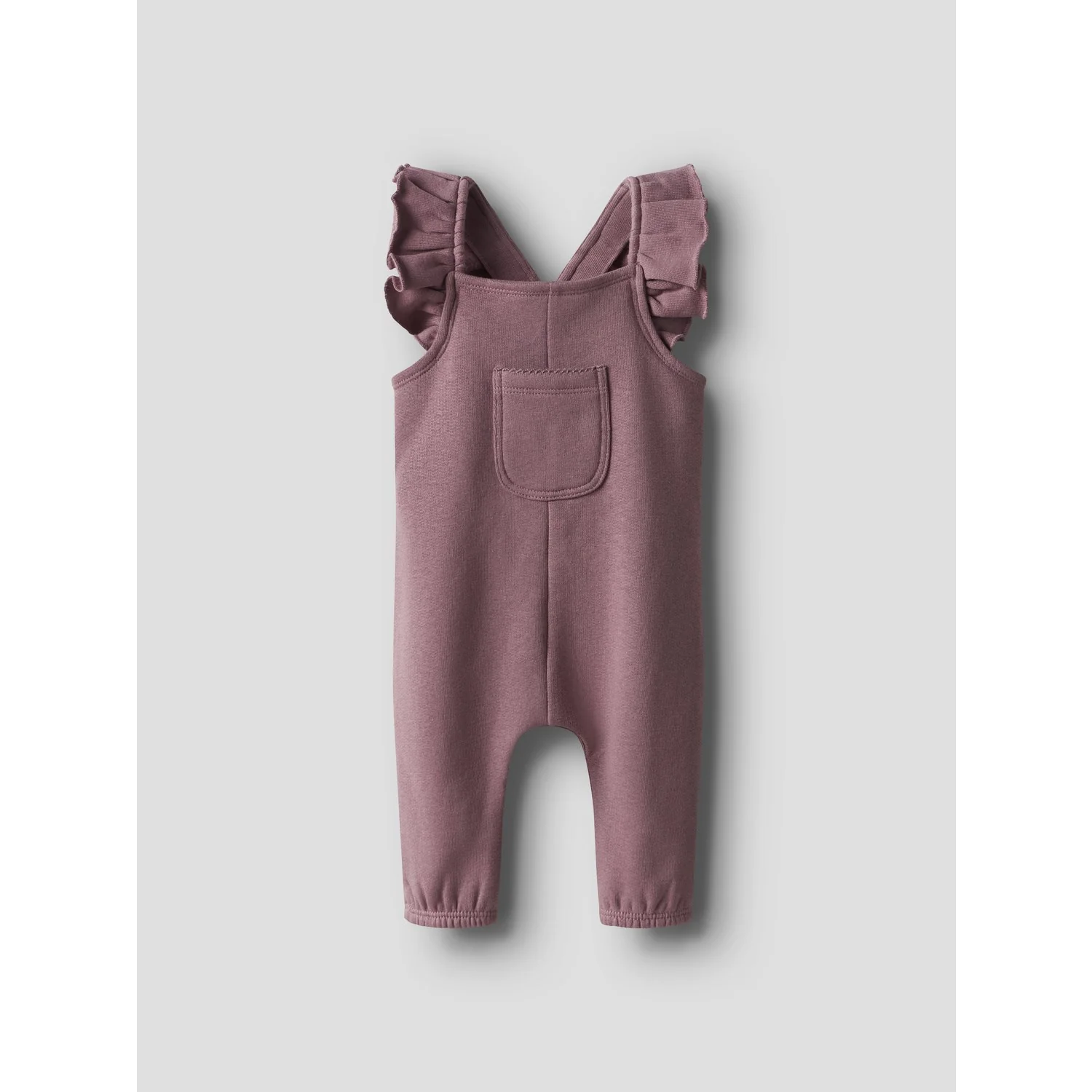 Lil'Atelier Nostalgia Rose Nbfkilano Ros Loose Sweat Overall Lil - Image 3