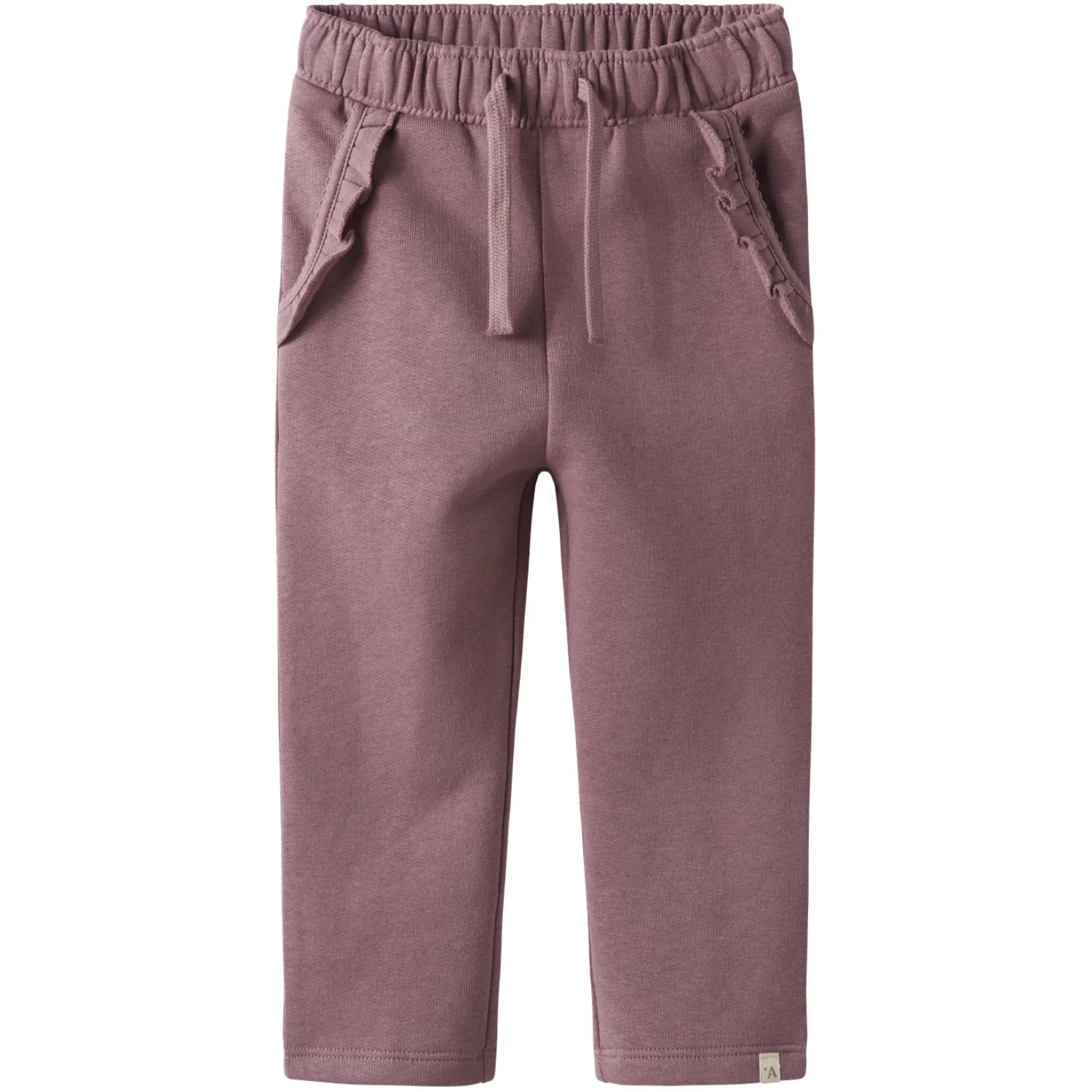 Lil'Atelier Nostalgia Rose Nmfkilano Ras Sweat Bukser Lil