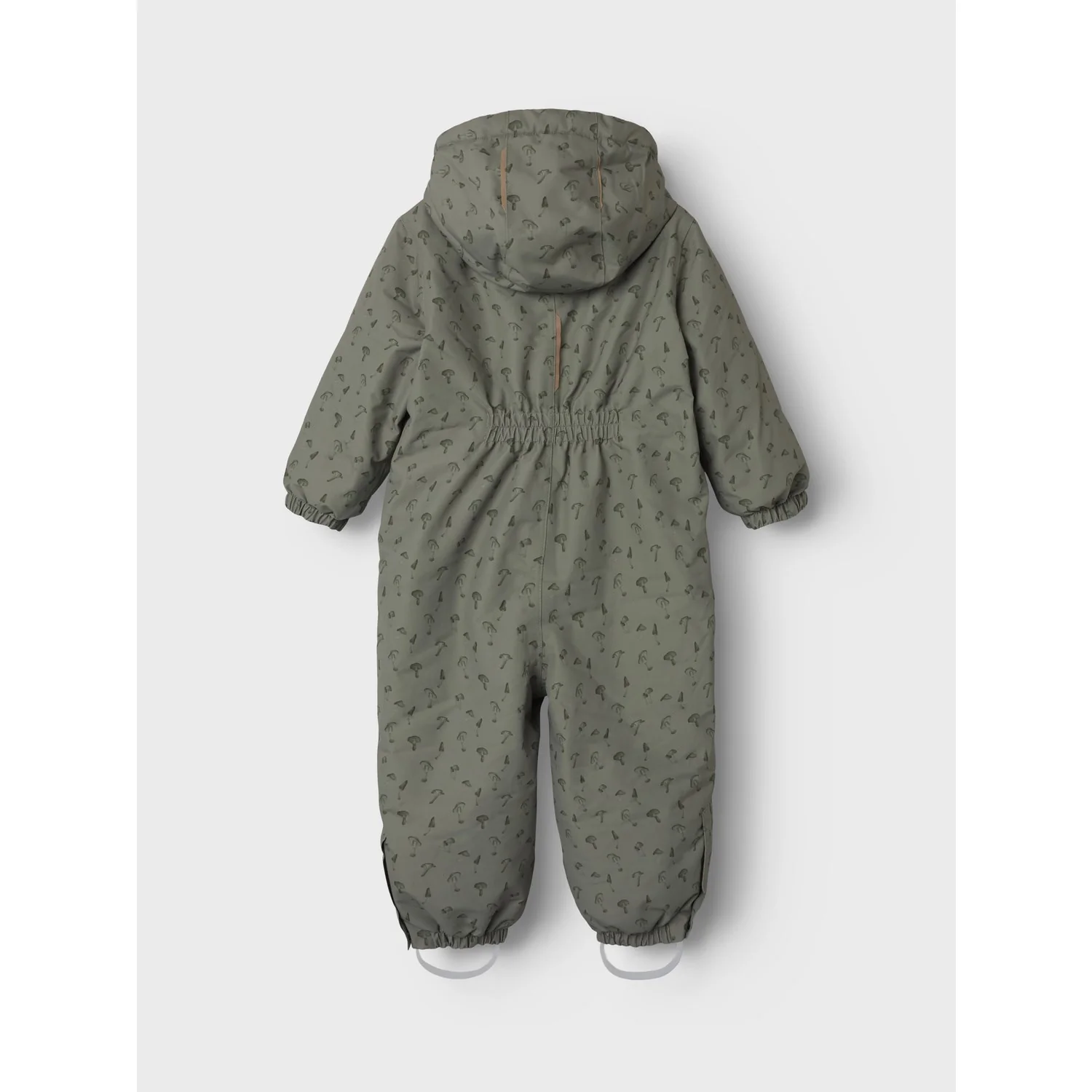 Lil'Atelier Overland Trek Mushroom Nmmlasnow10 Flyverdragt Aop Fo Lil - Image 7