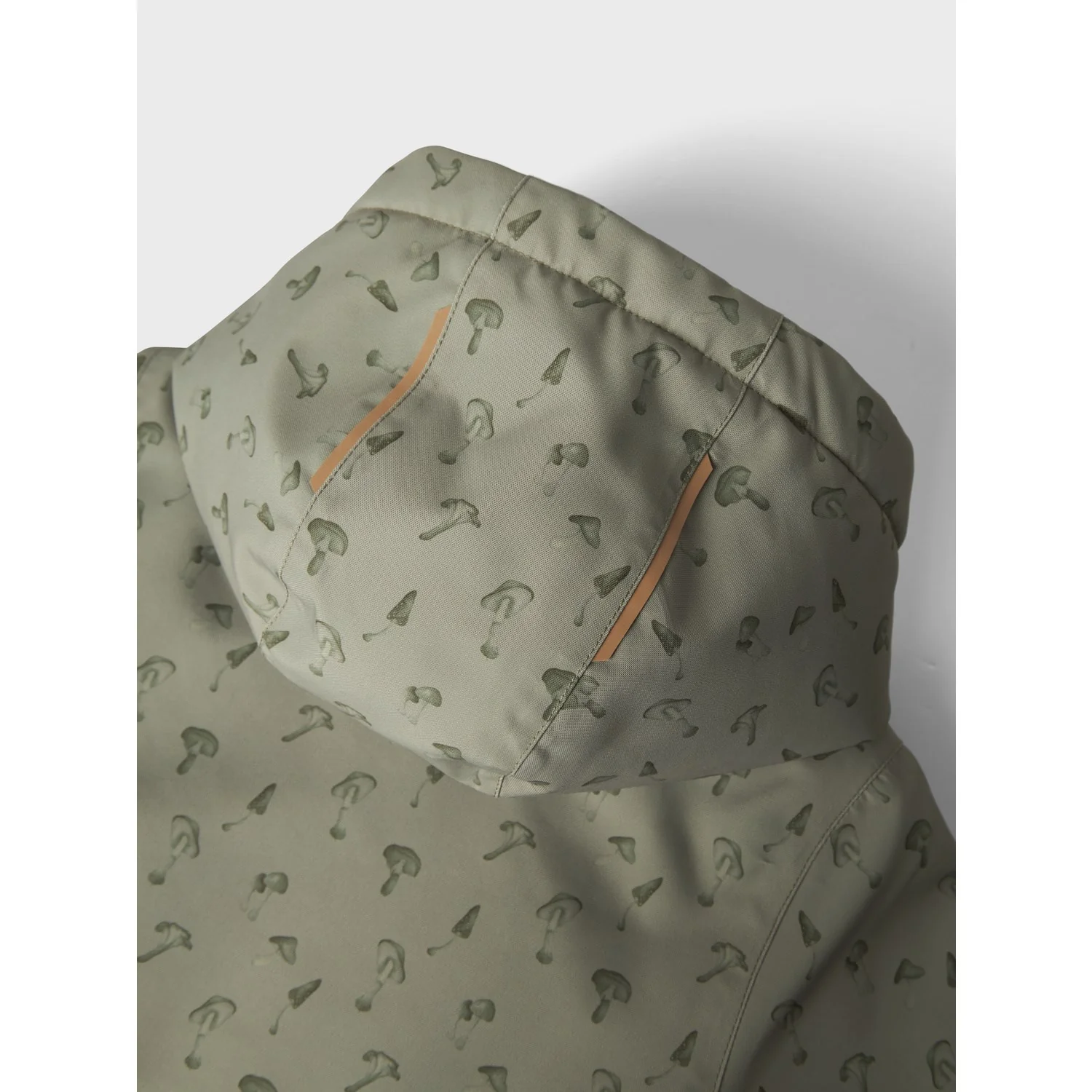 Lil'Atelier Overland Trek Mushroom Nmmlasnow10 Jkt Fo Aop1 Lil - Image 3