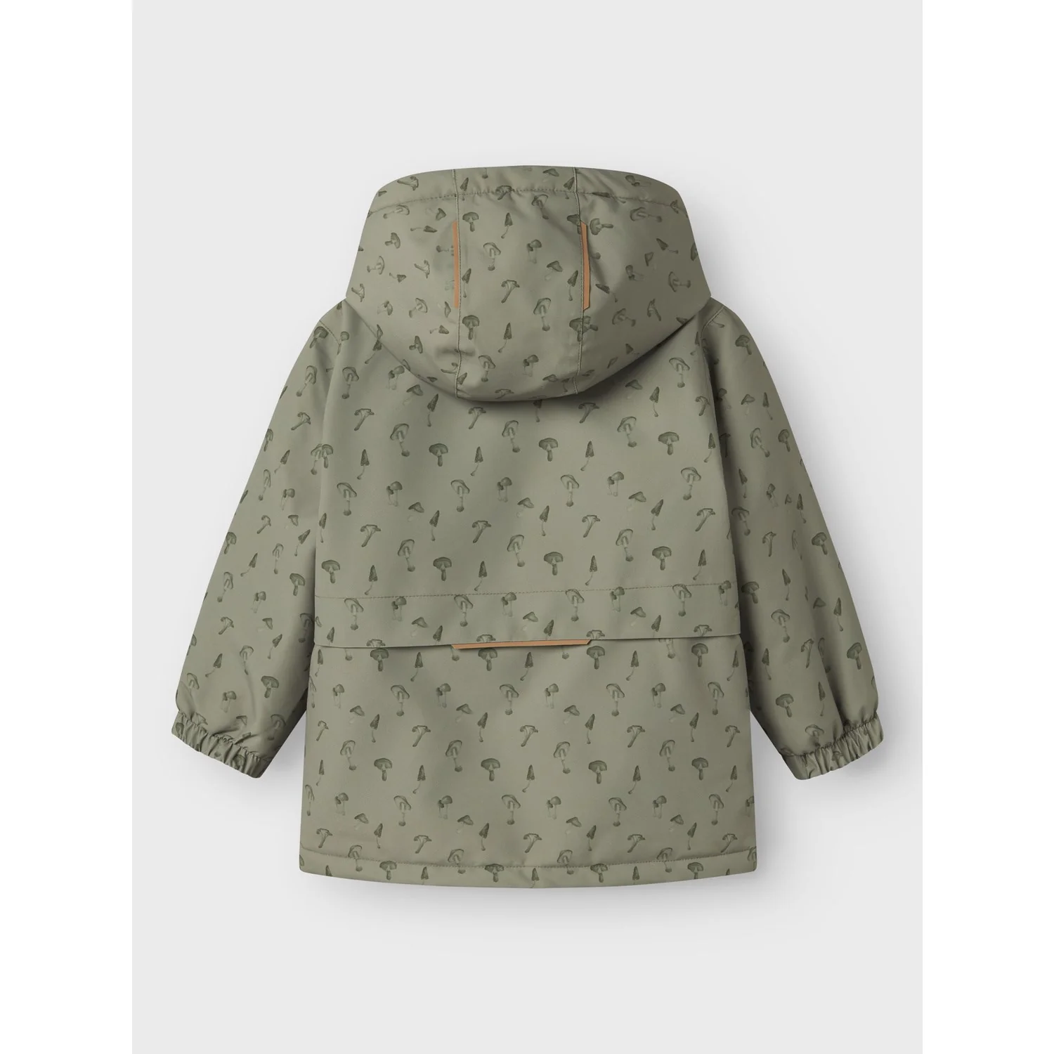 Lil'Atelier Overland Trek Mushroom Nmmlasnow10 Jkt Fo Aop1 Lil - Image 5