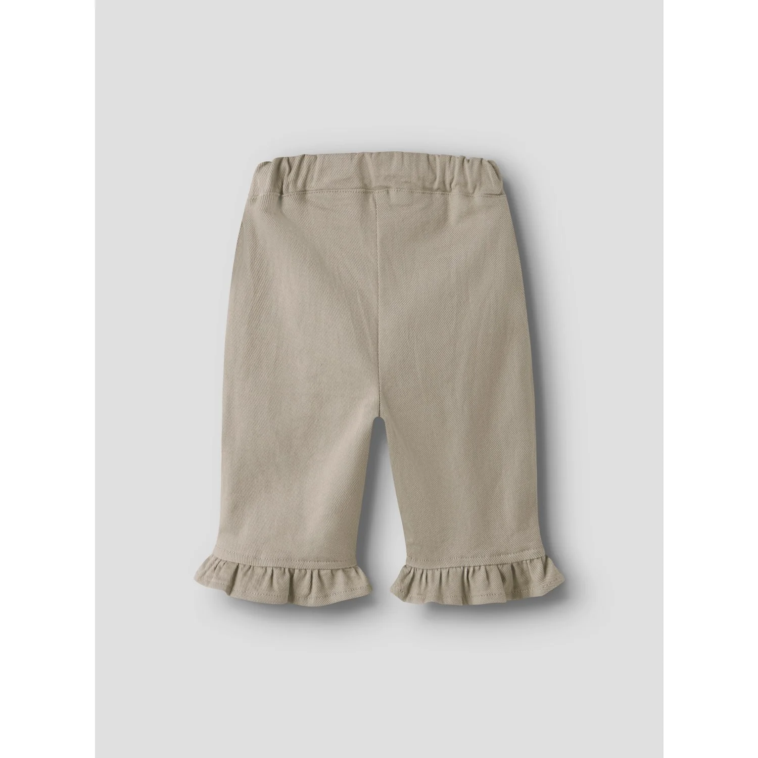 Lil'Atelier Oxford Tan Nbfdoreen Wide Twi Bukser 9977-Dh Lil - Image 2