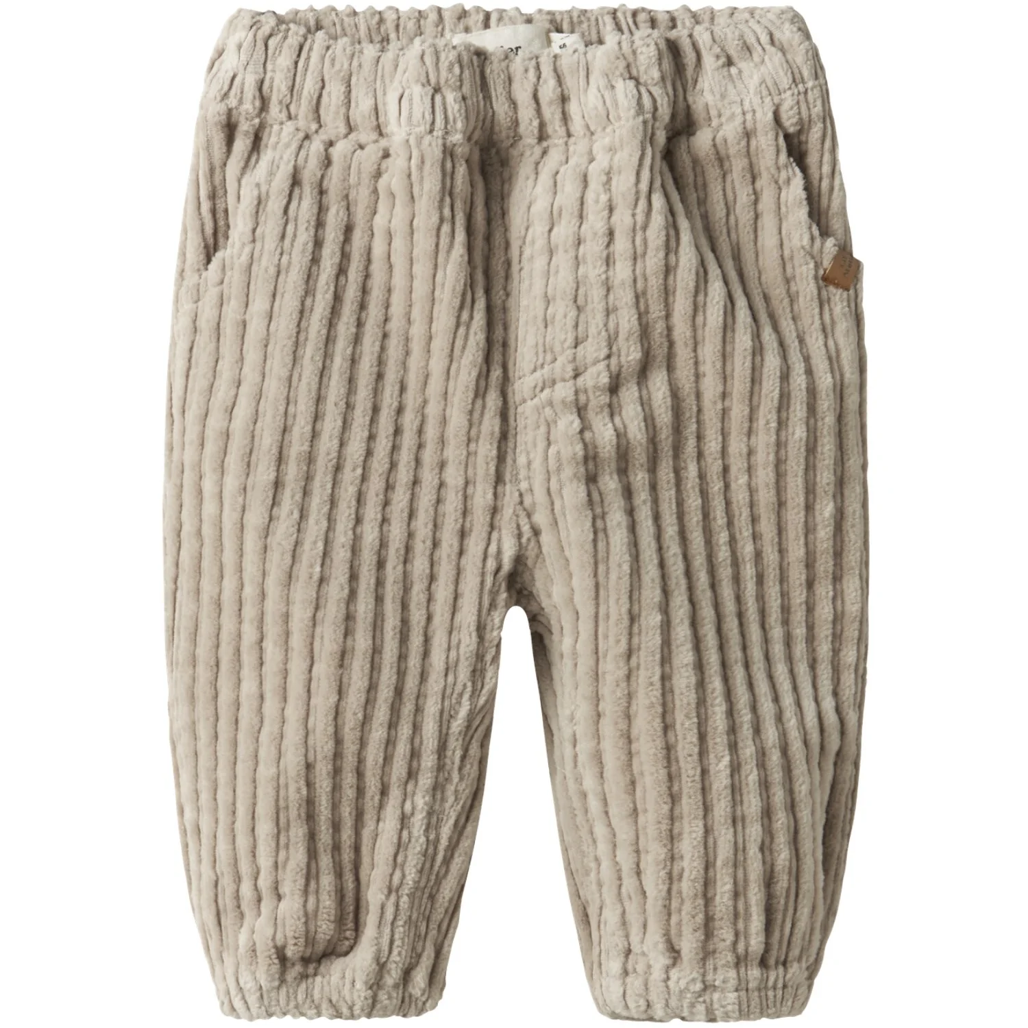 Lil'Atelier Oxford Tan Nbmraul Loose Cord Bukser 5008-Sh R Lil