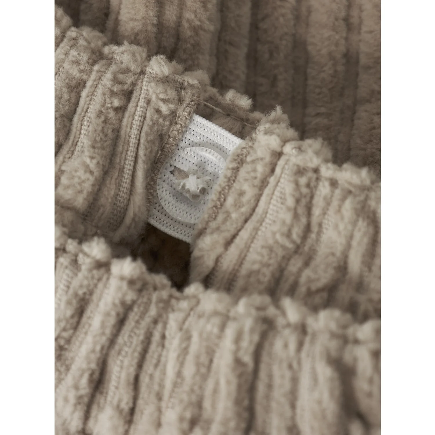 Lil'Atelier Oxford Tan Nbmraul Loose Cord Bukser 5008-Sh R Lil - Image 2
