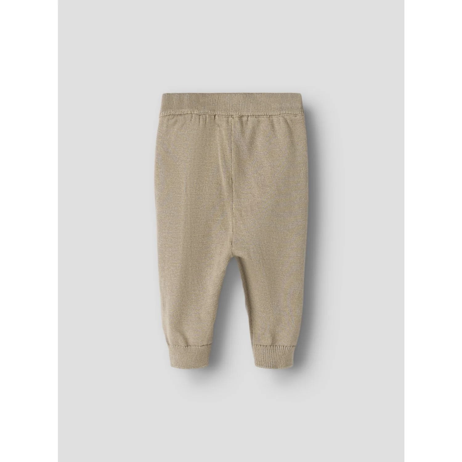 Lil'Atelier Oxford Tan Nbnduno Strik Bukser Lil - Image 2