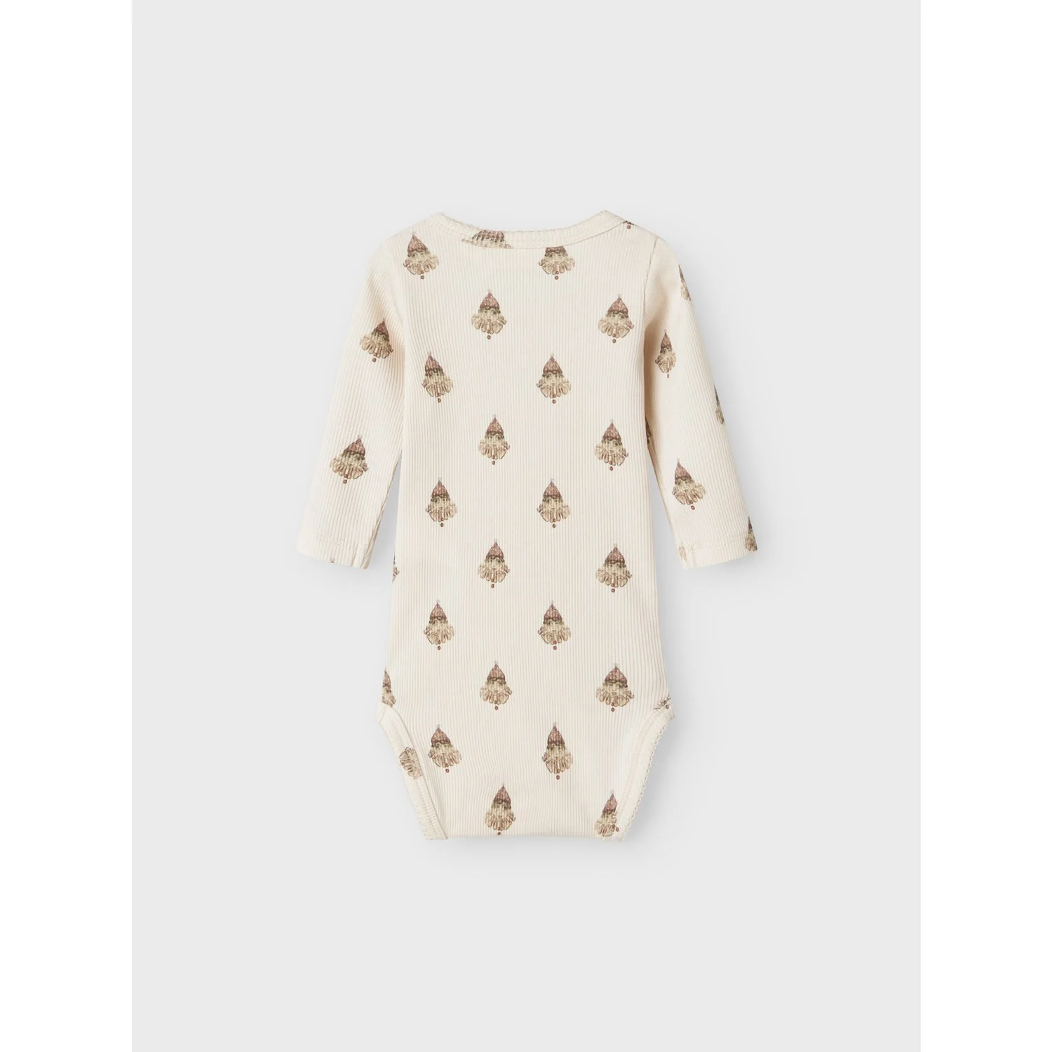 Lil'Atelier Pastel Parchment Nbflavo Ege Ls Slim Body Lil - Image 3