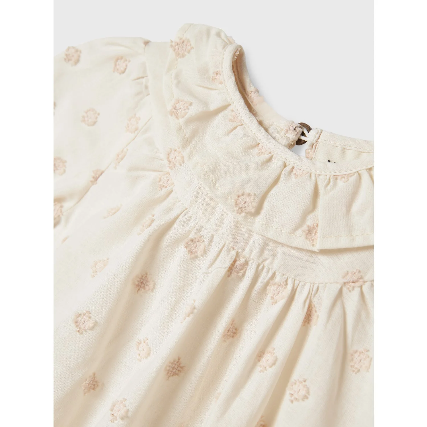 Lil'Atelier Pastel Parchment Nbfnethe Ls Loose Body Lil - Image 4