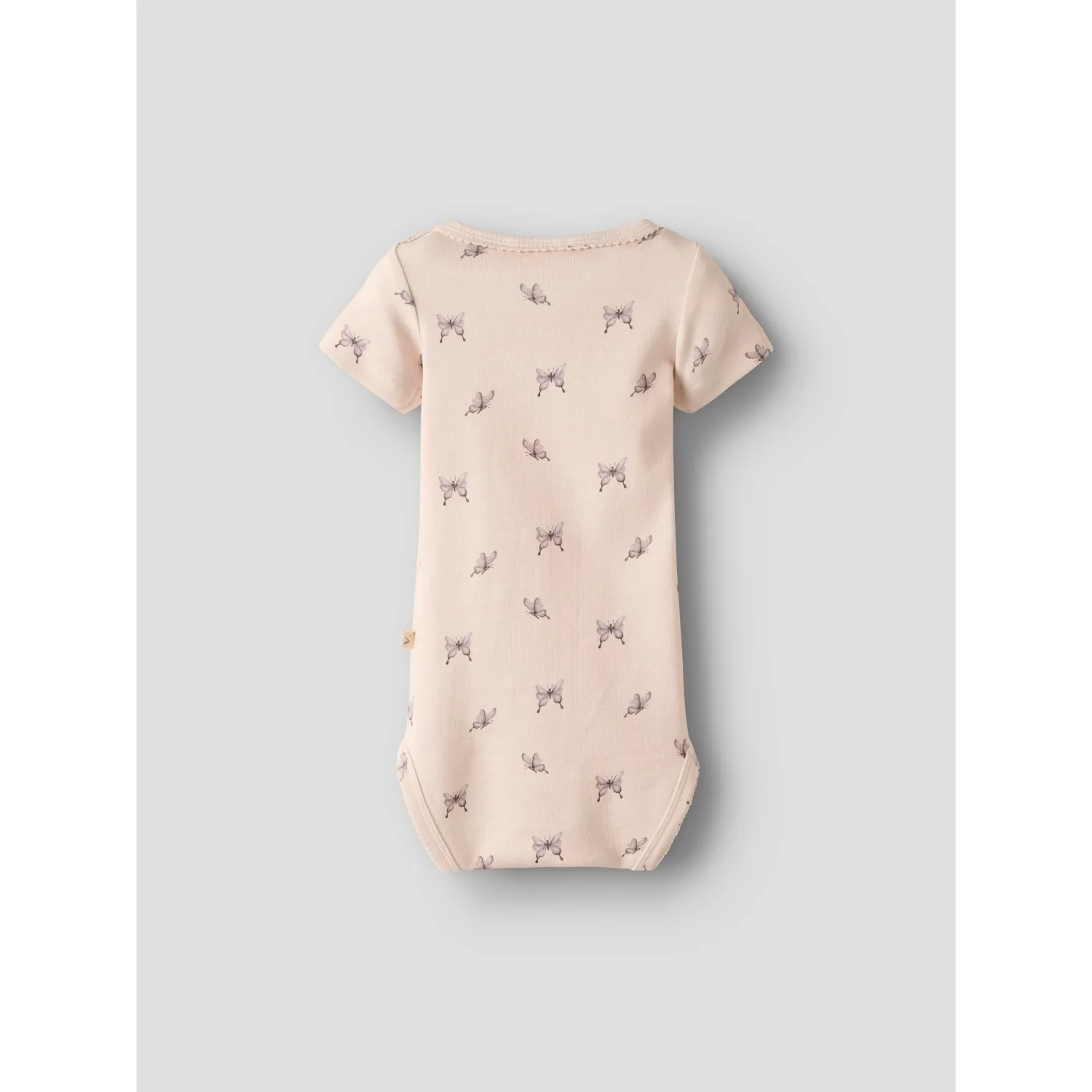 Lil'Atelier Peach Blush Butterfly Gayo Sig Slim Body - Image 3