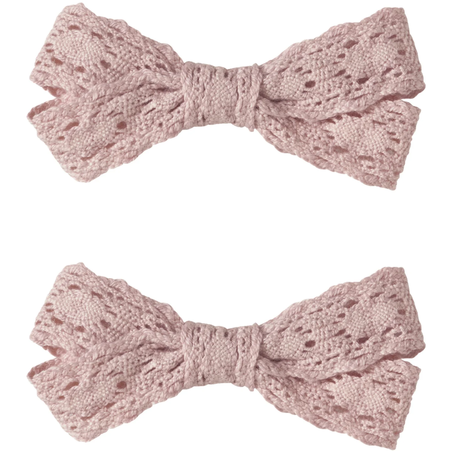 Lil'Atelier Peach Whip Nmfacc-Lola 2 Pak Hair Clips Lil - Image 3
