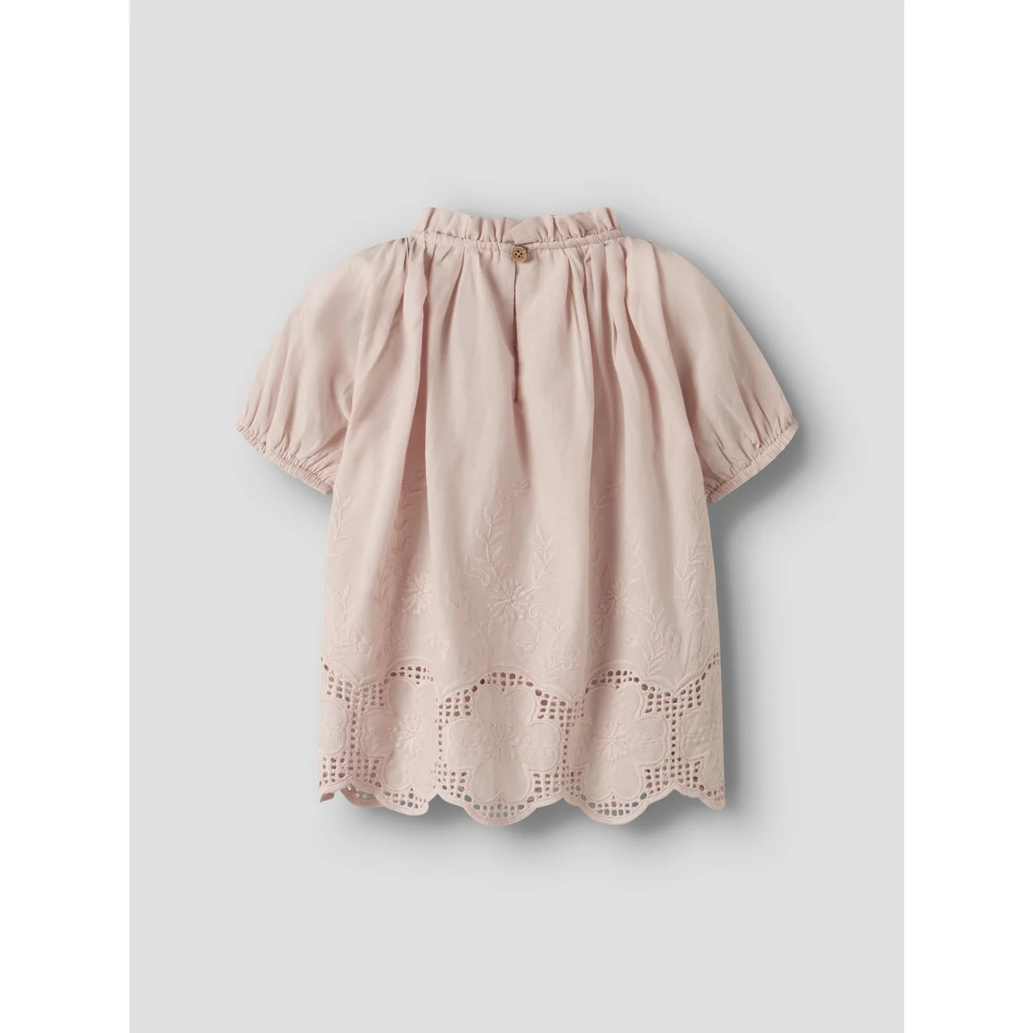 Lil'Atelier Peach Whip Nmfdayna Ss Loose Skjorte Lil - Image 2
