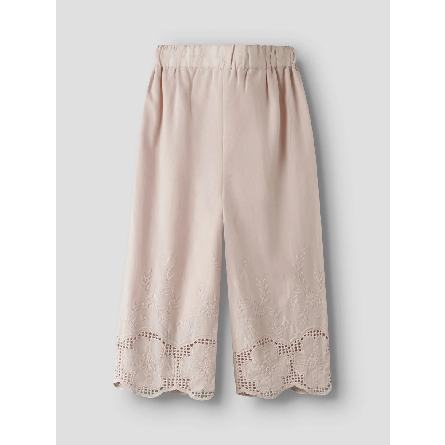 Lil'Atelier Peach Whip Nmfdayna Wide Ancle Bukser Lil - Image 2