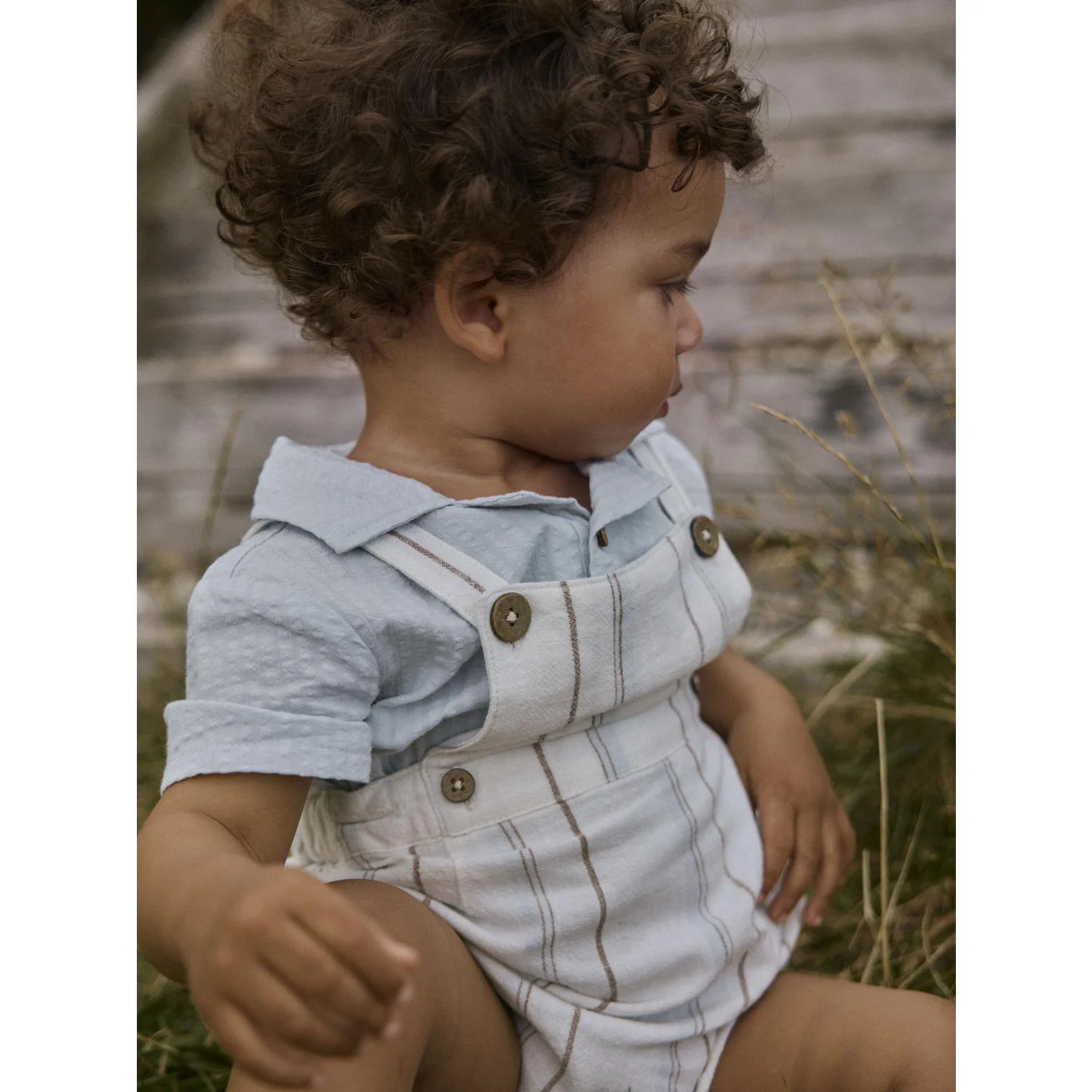 Lil'Atelier Plein Air Nbmhoman Mak Ss Loose Body Skjorte Lil - Image 2