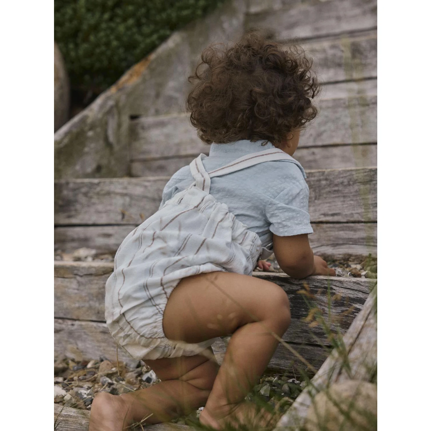 Lil'Atelier Plein Air Nbmhoman Mak Ss Loose Body Skjorte Lil - Image 3