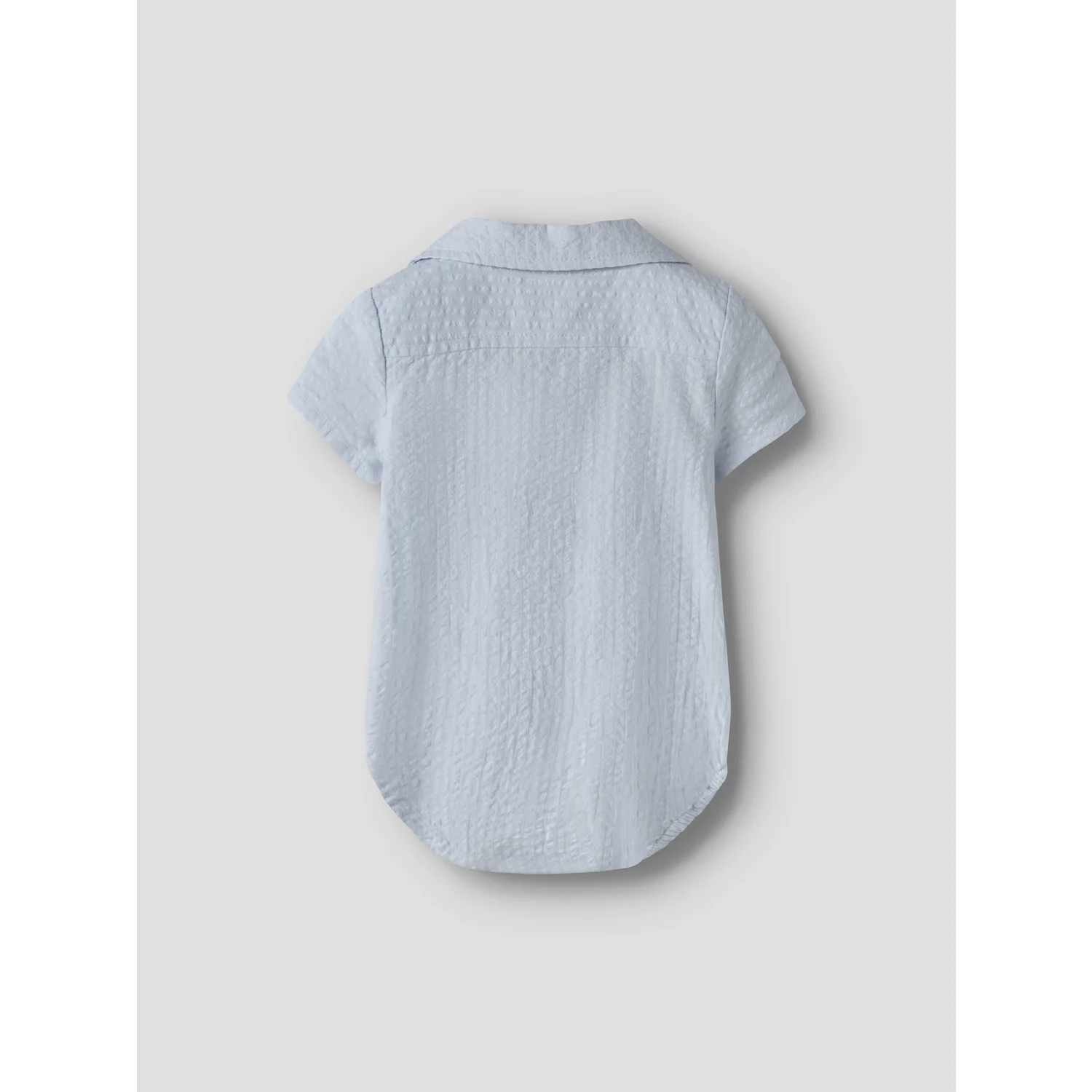 Lil'Atelier Plein Air Nbmhoman Mak Ss Loose Body Skjorte Lil - Image 5
