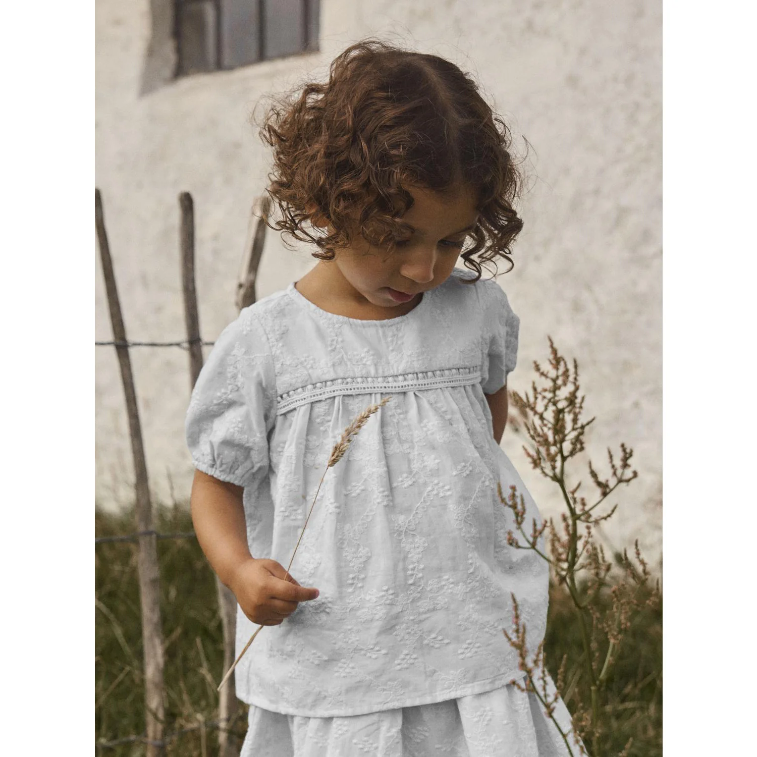 Lil'Atelier Plein Air Nmfjiva Ss Loose Skjorte Lil - Image 2