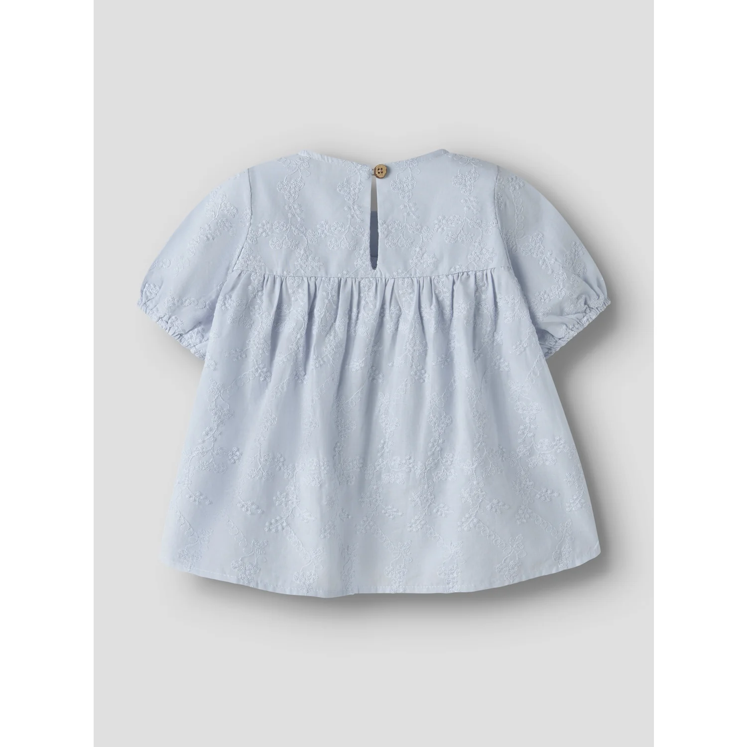 Lil'Atelier Plein Air Nmfjiva Ss Loose Skjorte Lil - Image 4