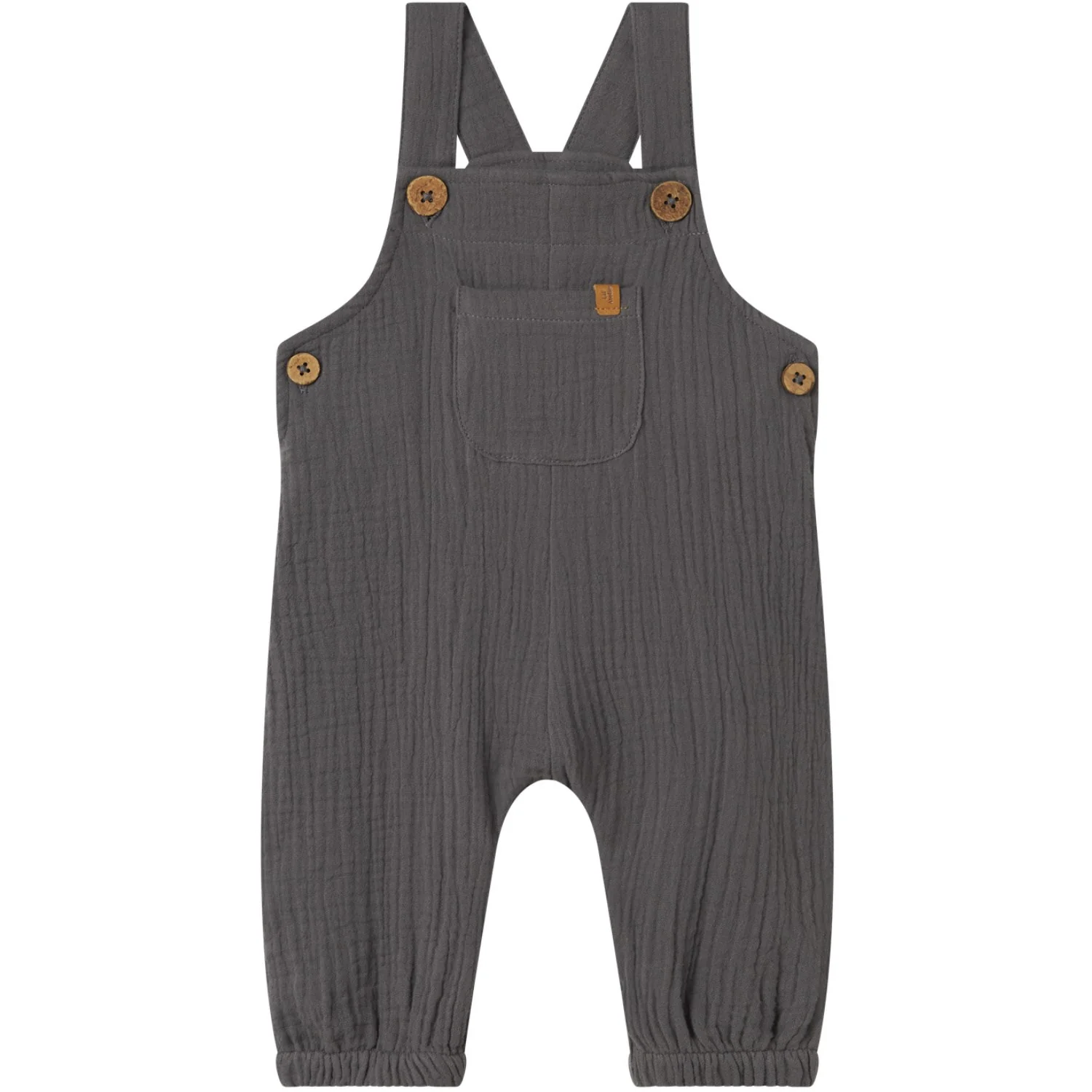 Lil'Atelier Poppy Seed Nbmloros Loose Overall Lil