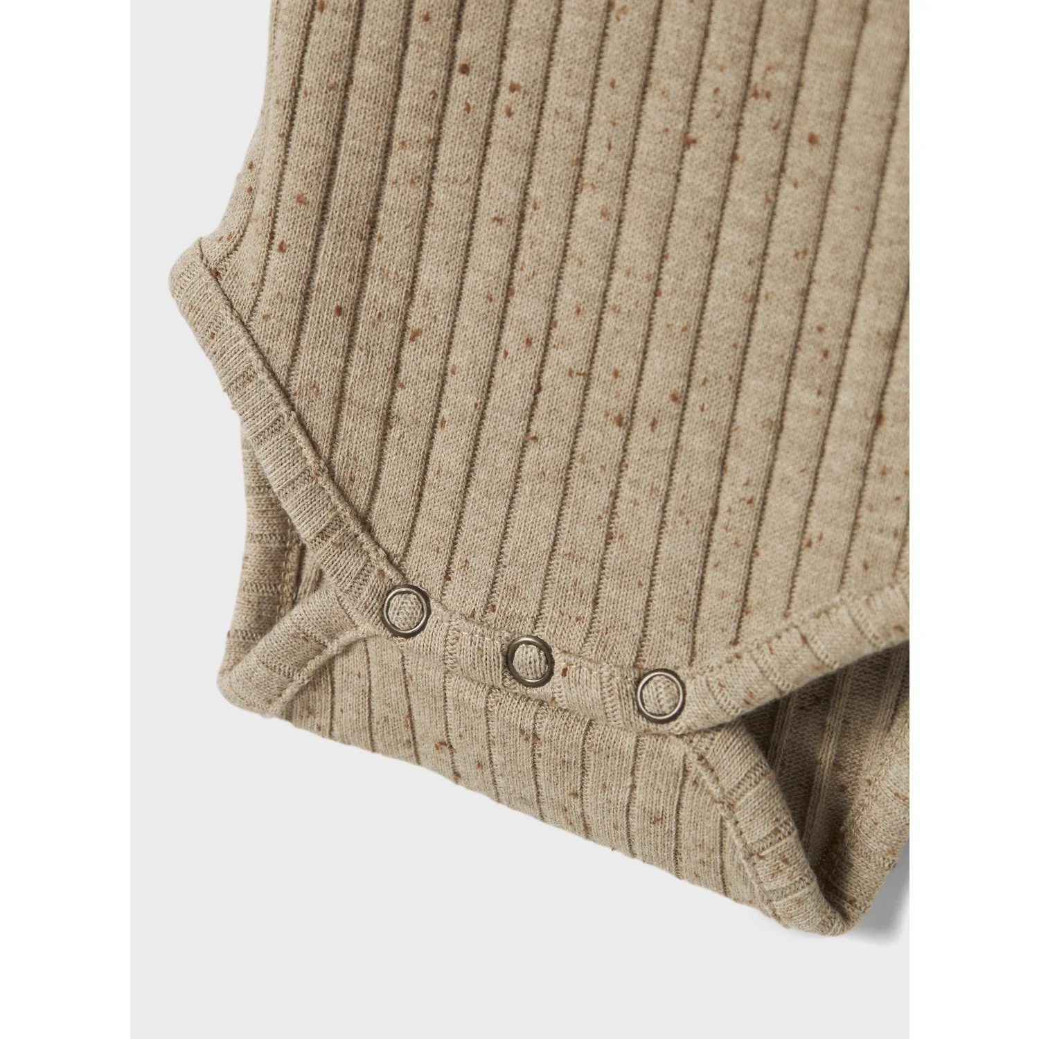 Lil'Atelier Pure Cashmere Nbmomilo Ls Nreg Body Lil - Image 2