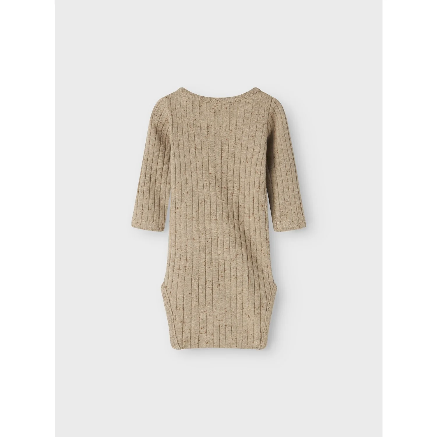 Lil'Atelier Pure Cashmere Nbmomilo Ls Nreg Body Lil - Image 3