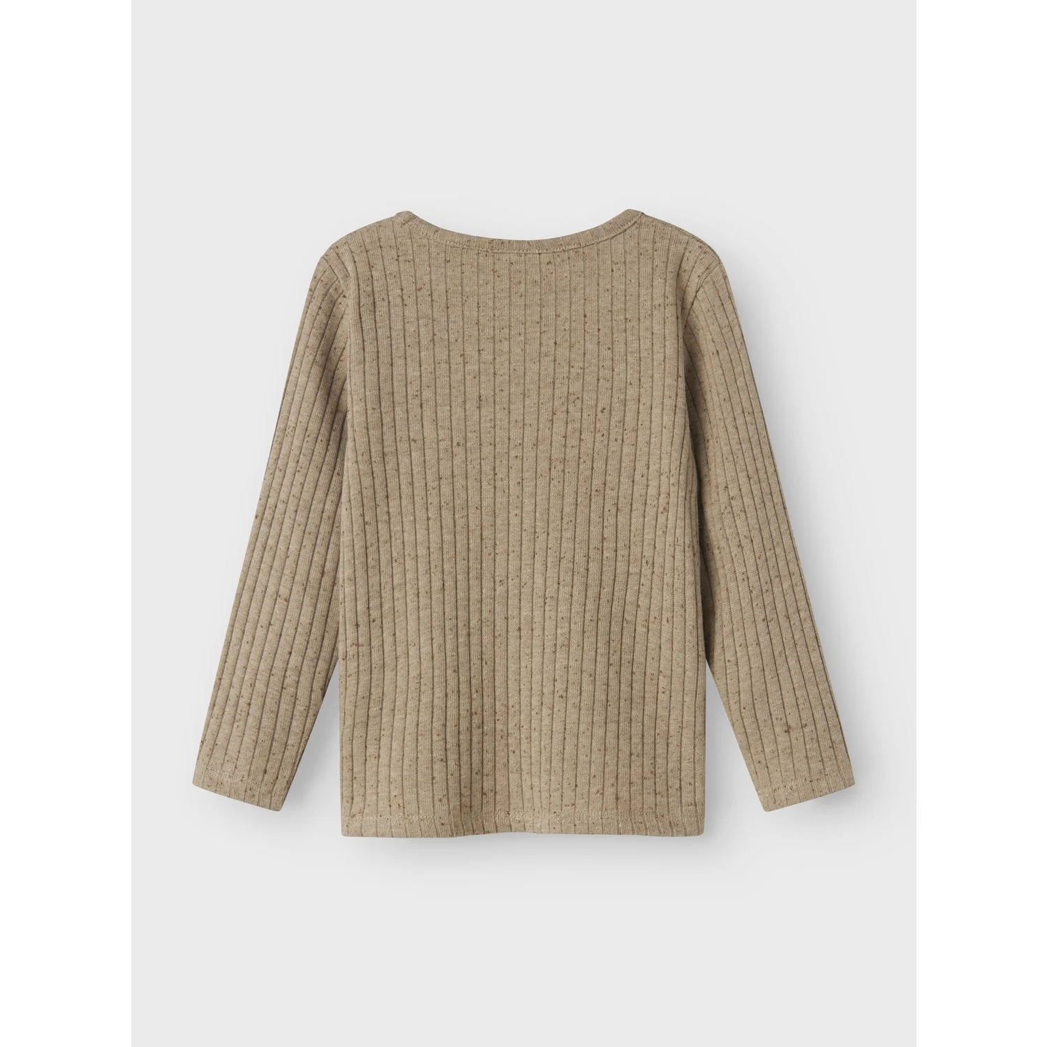 Lil'Atelier Pure Cashmere Nmmomilo Ls Top Lil - Image 3