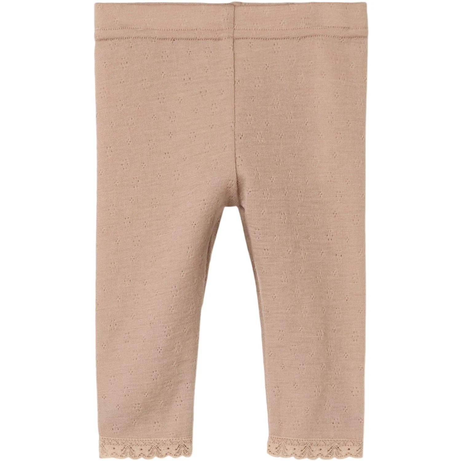 Lil'Atelier Roebuck Nbfnoel Nab Uld Slim Leggings Lil