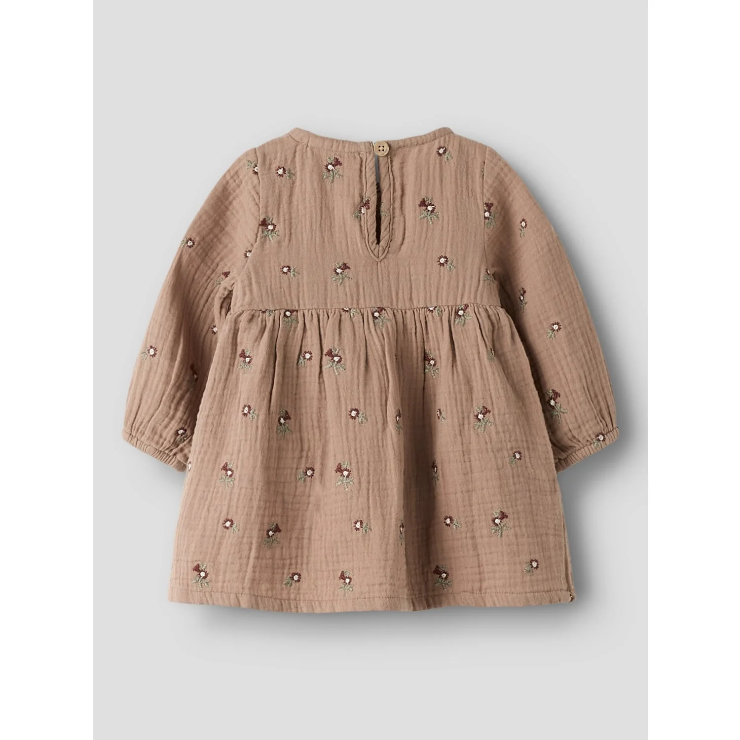 Lil'Atelier Roebuck Nbftamina Ls Loose Body Kjole Lil - Image 2