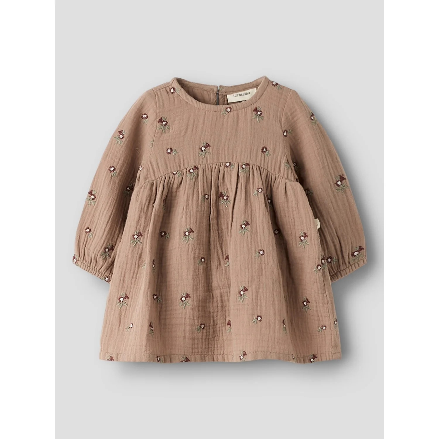 Lil'Atelier Roebuck Nbftamina Ls Loose Body Kjole Lil - Image 3