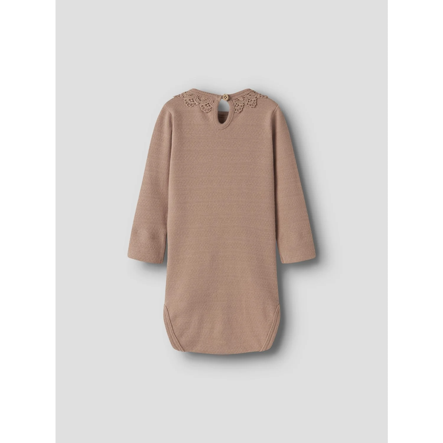 Lil'Atelier Roebuck Nbftapia Ls Slim Body Lil - Image 2