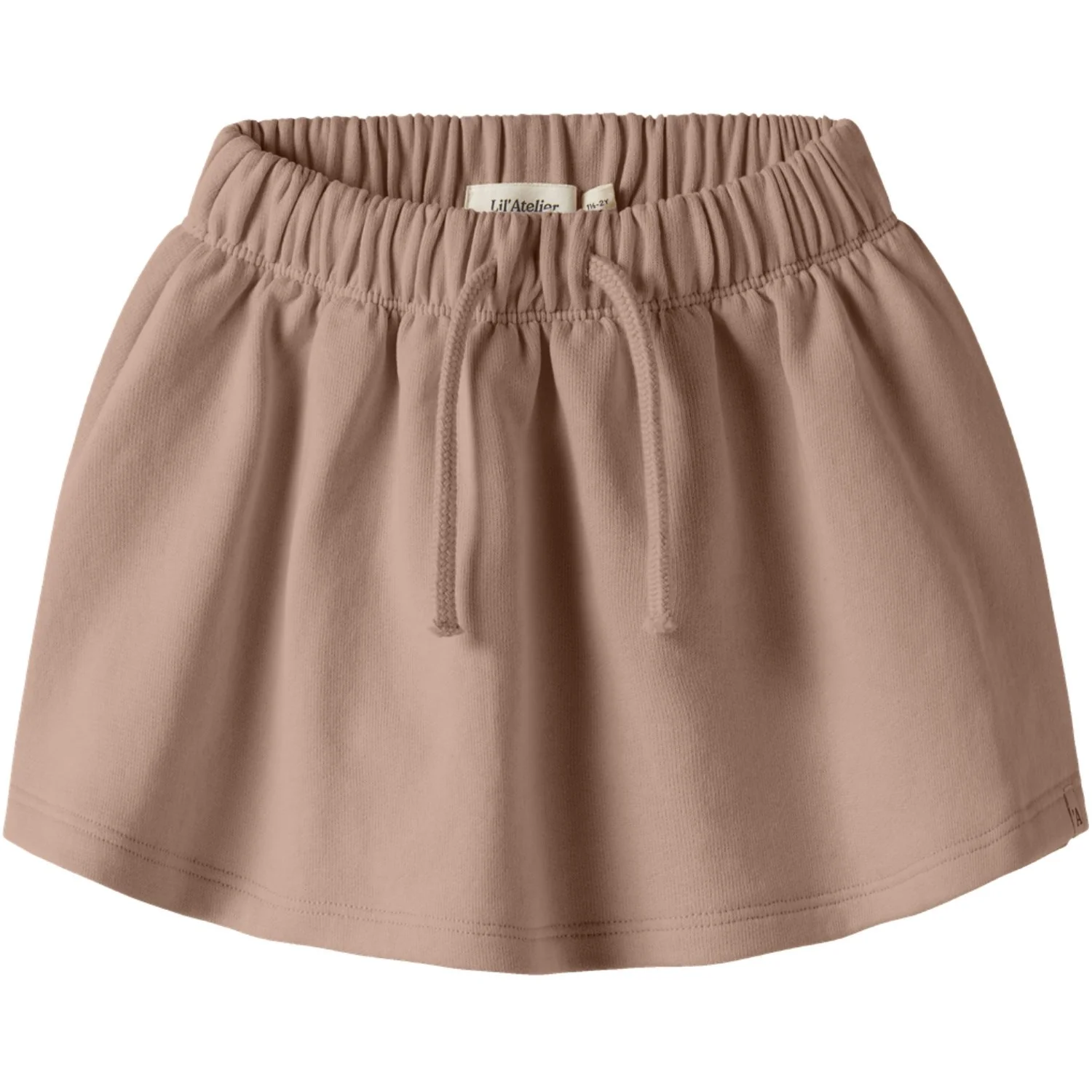 Lil'Atelier Roebuck Nmfjobo Tia Sweat Nederdel Lil