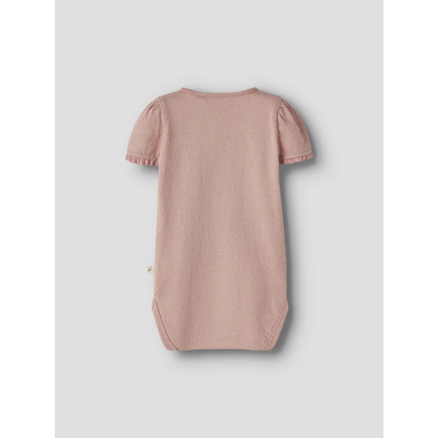 Lil'Atelier Rose Tan Nbfhalina Ss Body Lil - Image 3