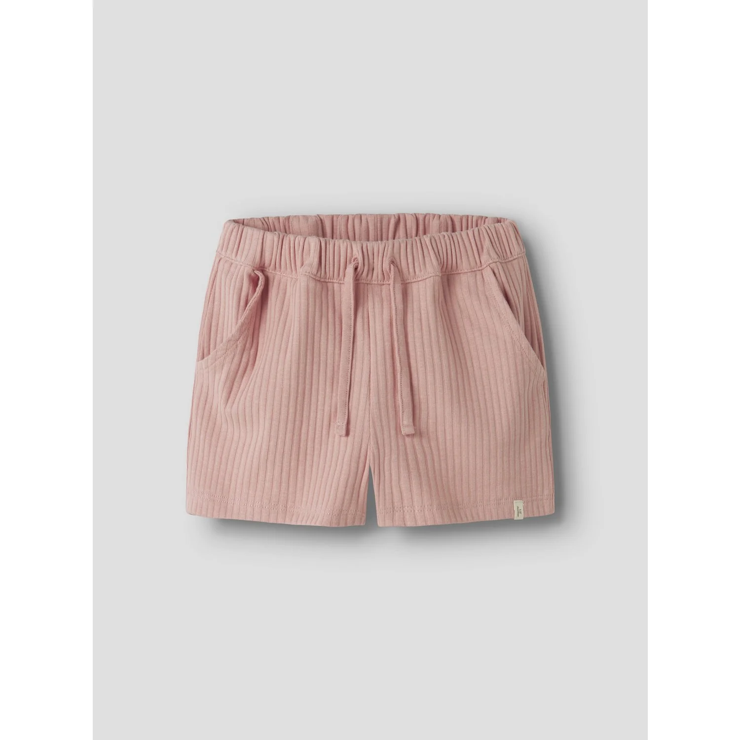 Lil'Atelier Rose Tan Nmfsaseline Shorts Lil - Image 2