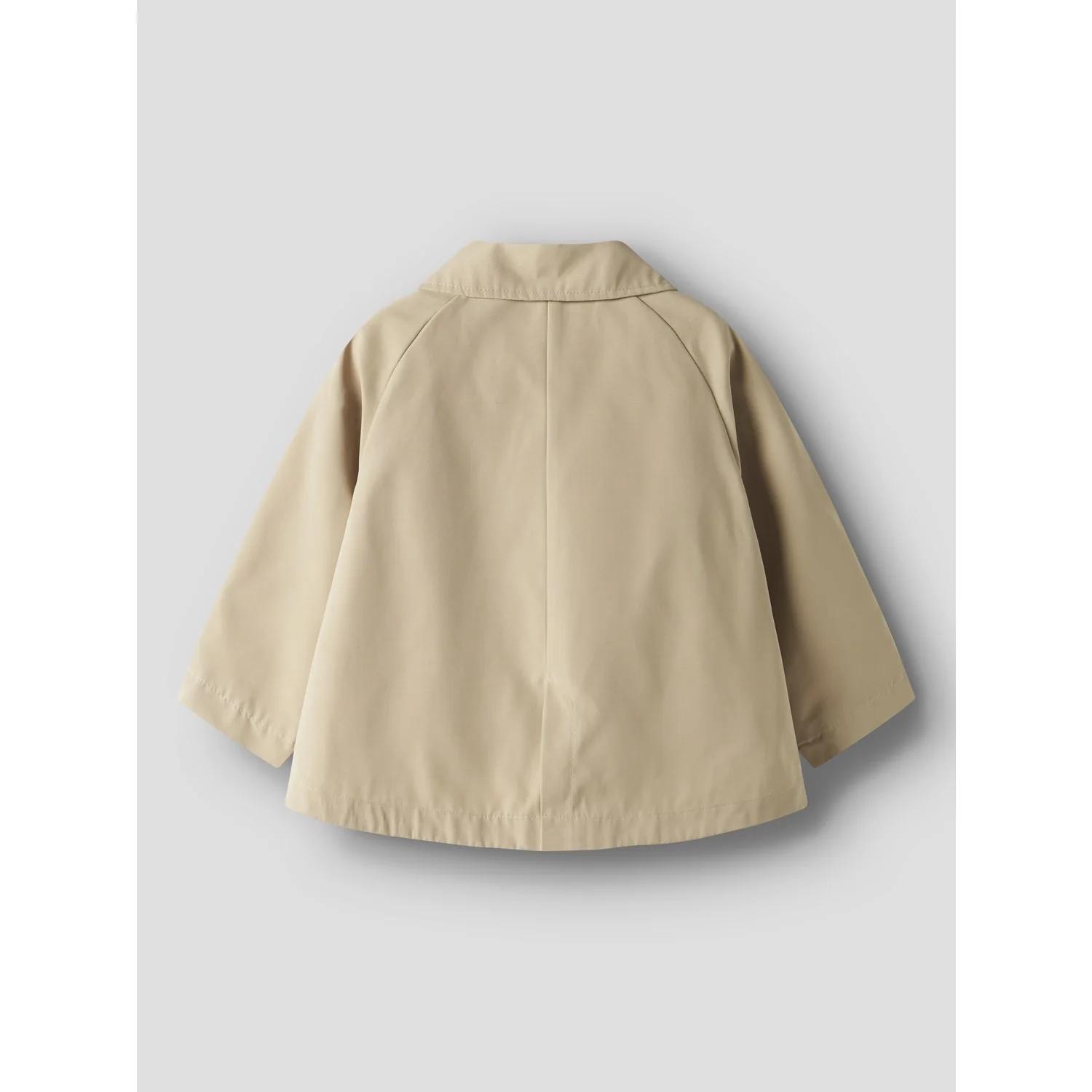 Lil'Atelier Safari Nmflamadelin Loose Long Jakke Lil - Image 5