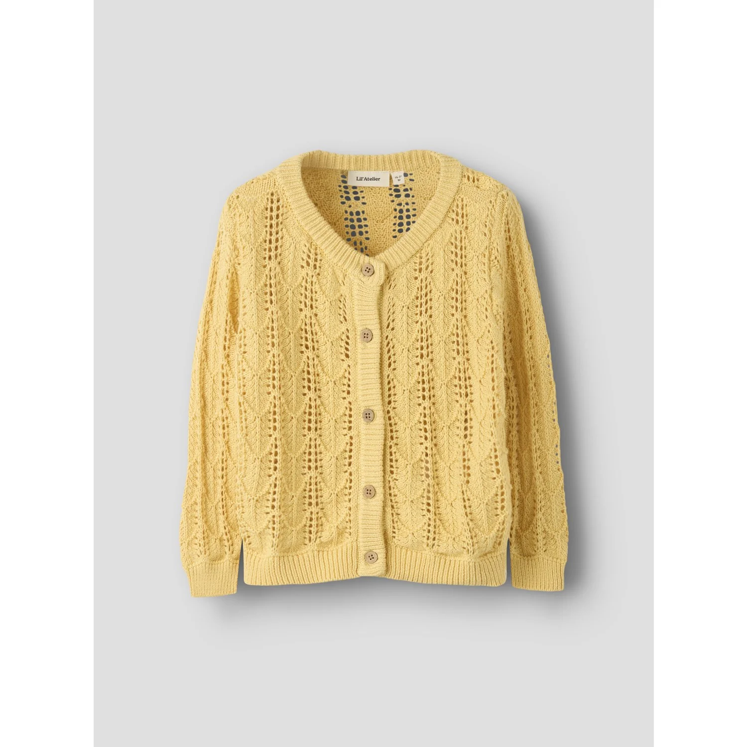 Lil'Atelier Sahara Sun Nmffea Ls Strik Card Lil - Image 2