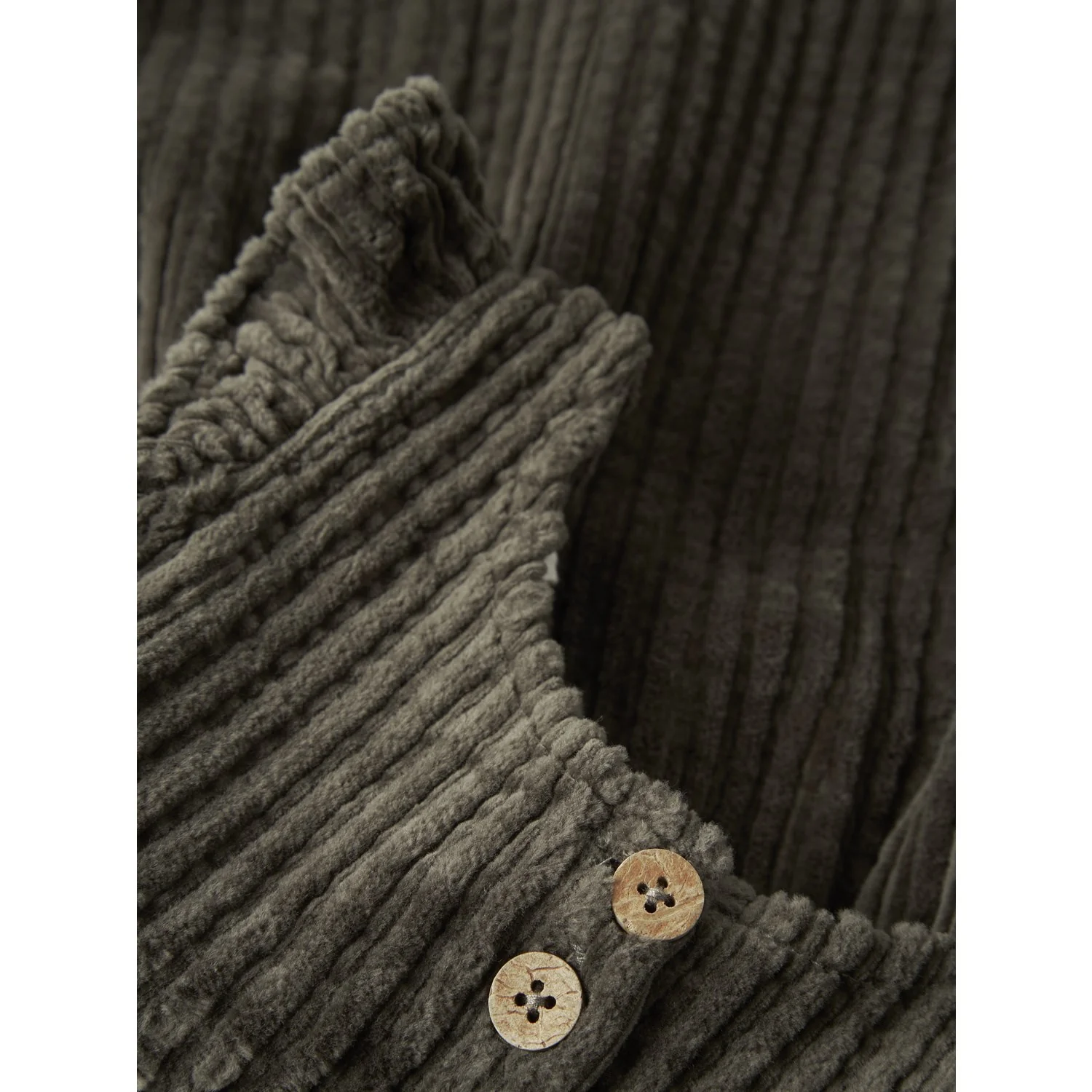 Lil'Atelier Sea Turtle Nmfraul Skirtall Cord 5008-Sh R Lil - Image 2