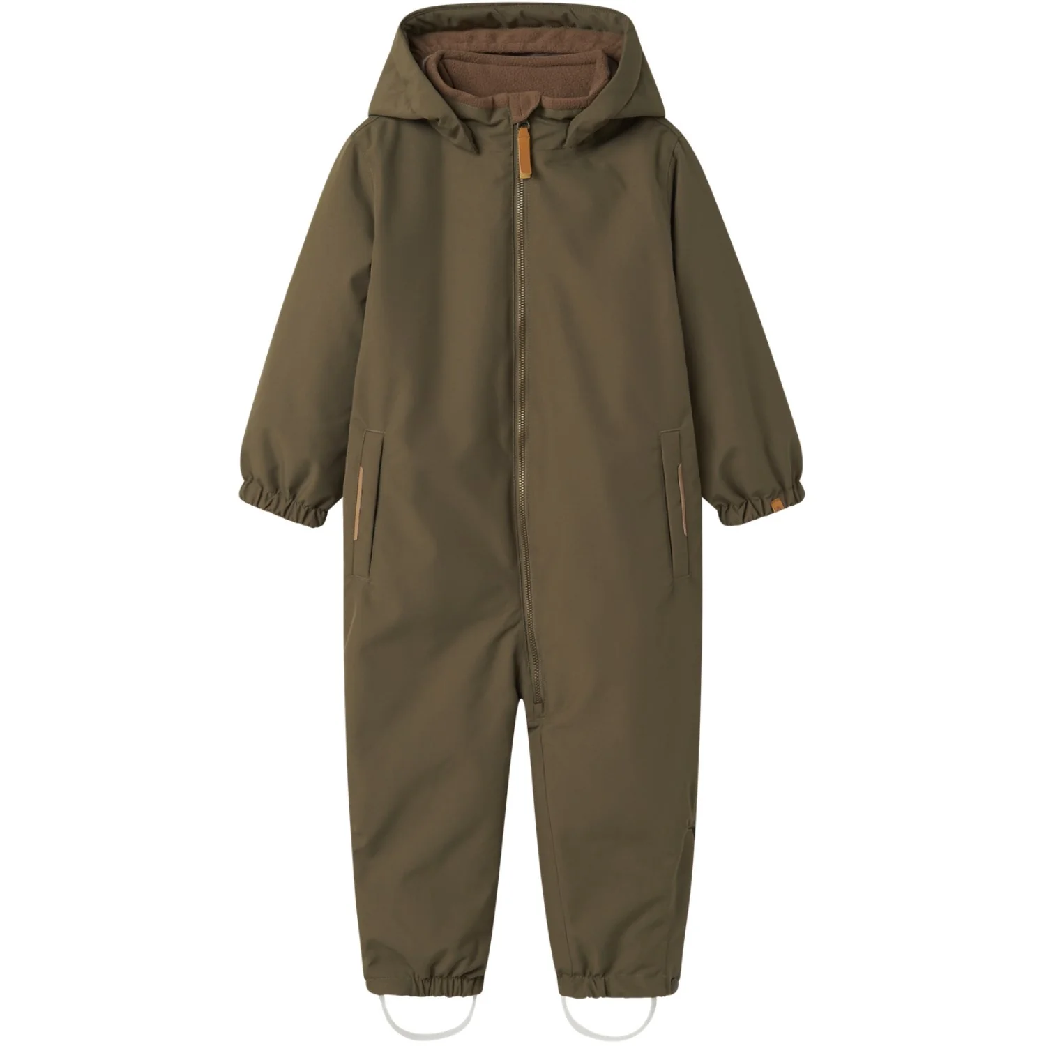 Lil'Atelier Sea Turtle Nmmlasnow10 Flyverdragt Fo Lil