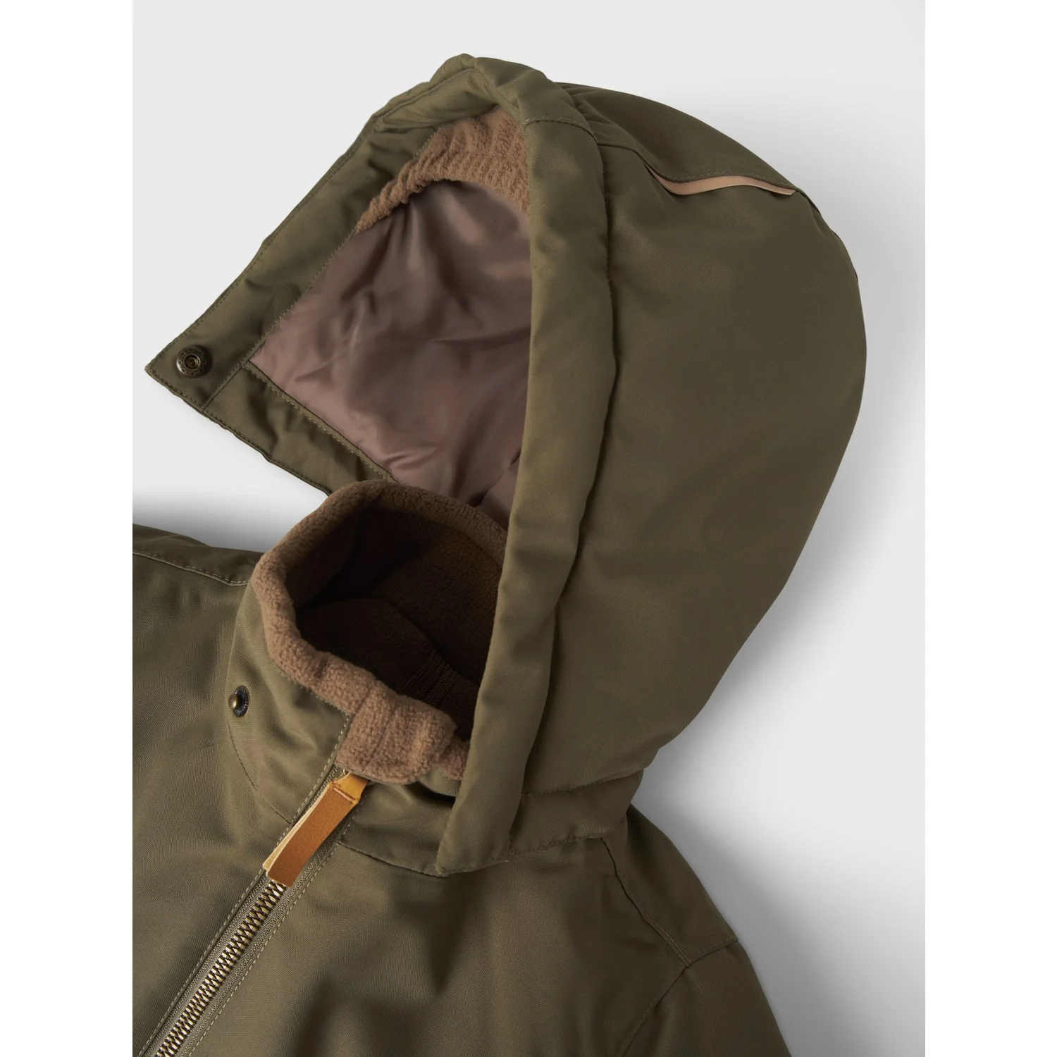 Lil'Atelier Sea Turtle Nmmlasnow10 Flyverdragt Fo Lil - Image 2