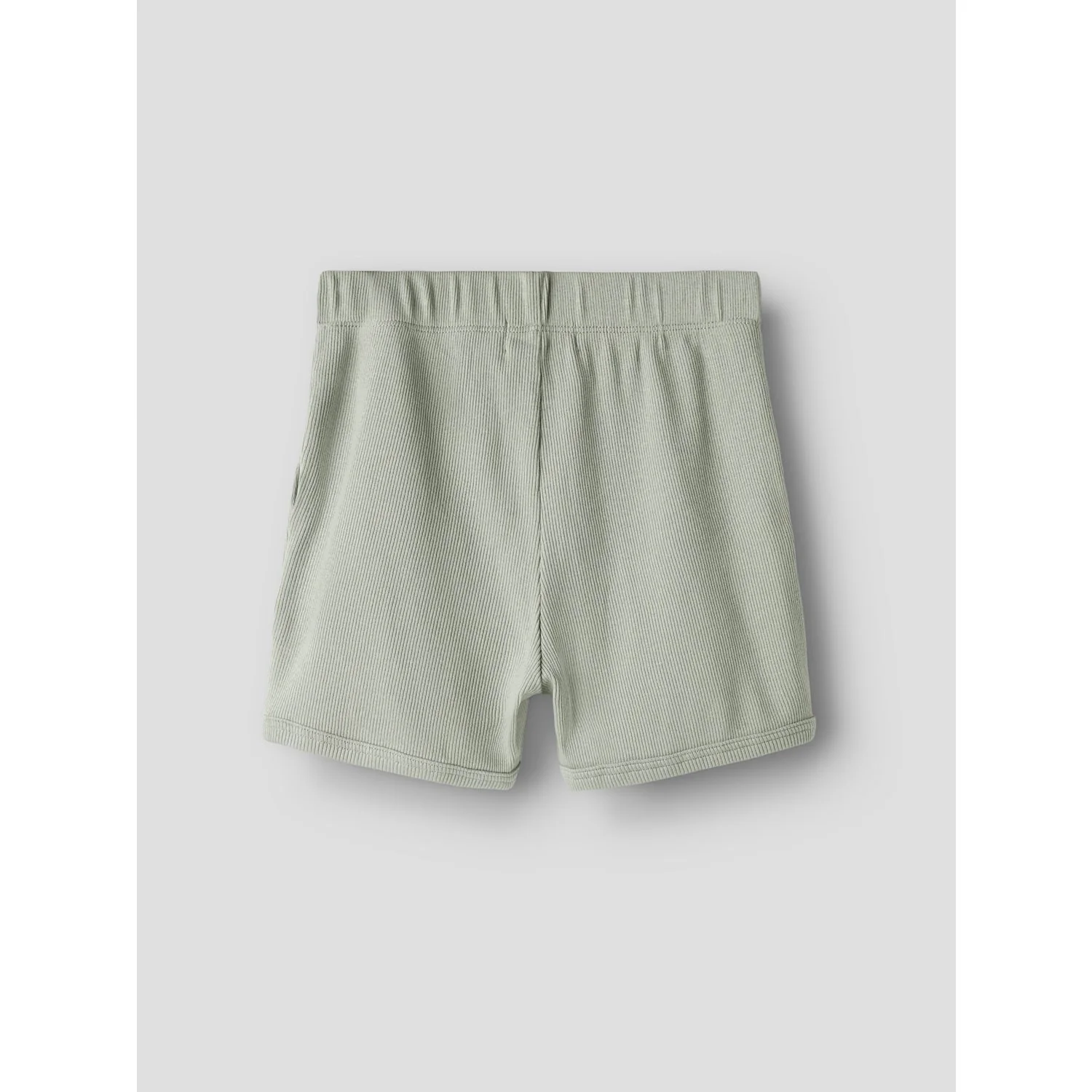 Lil'Atelier Seagrass Gago Kna Shorts - Image 3