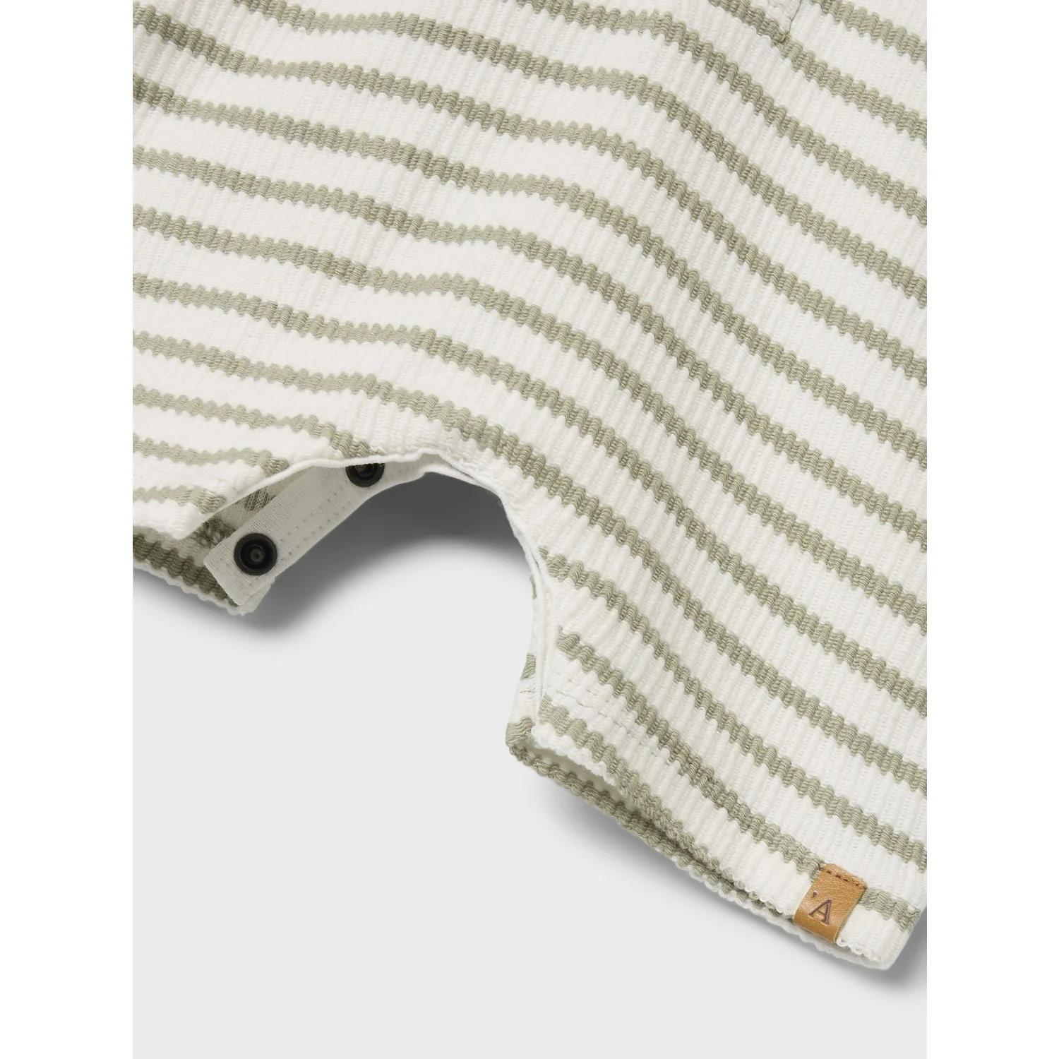 Lil'Atelier Seagrass Tadeo Loose Sommer Dragt - Image 5